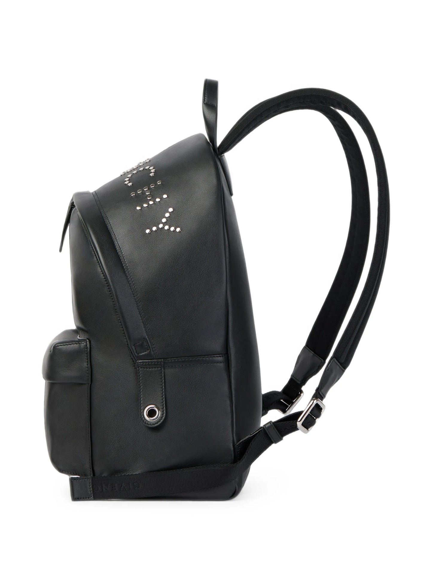 Givenchy Cargo backpack in leather with studs