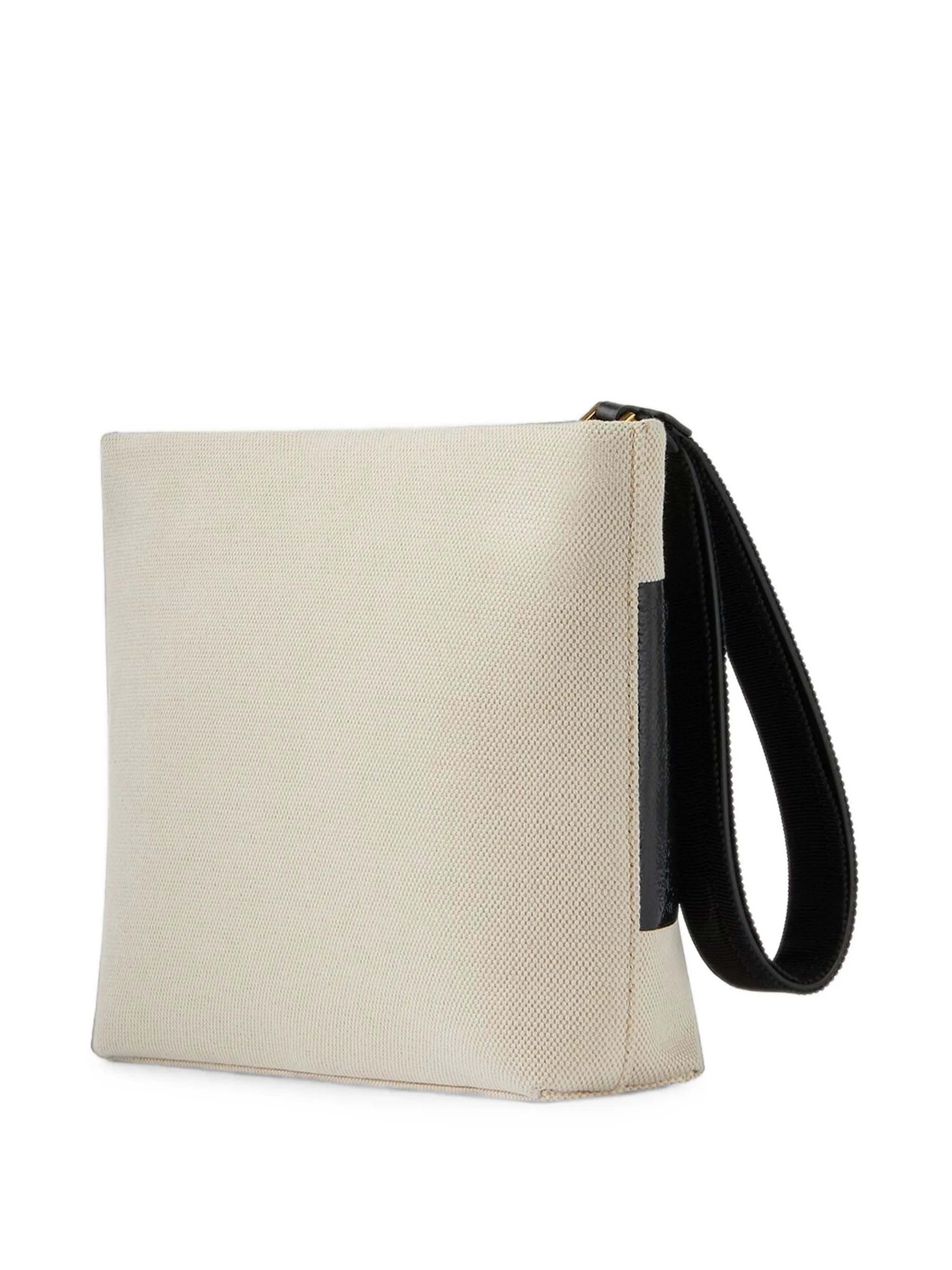 tape pouch in canvas
