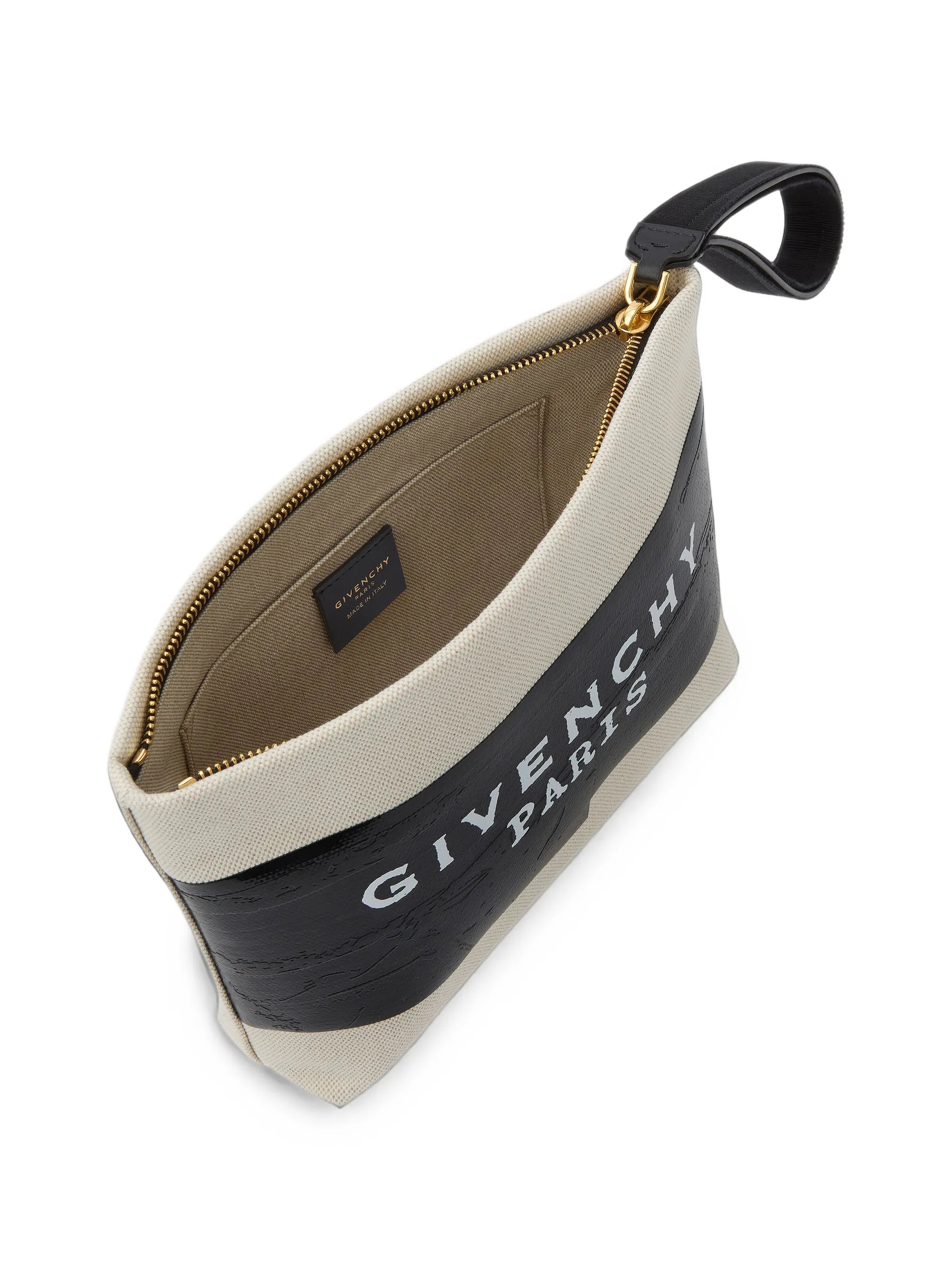 tape pouch in canvas