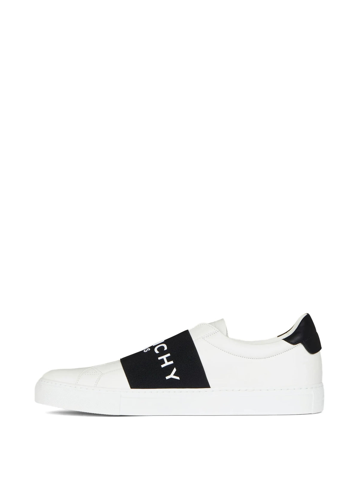 Urban Street sneakers in leather with elastic band