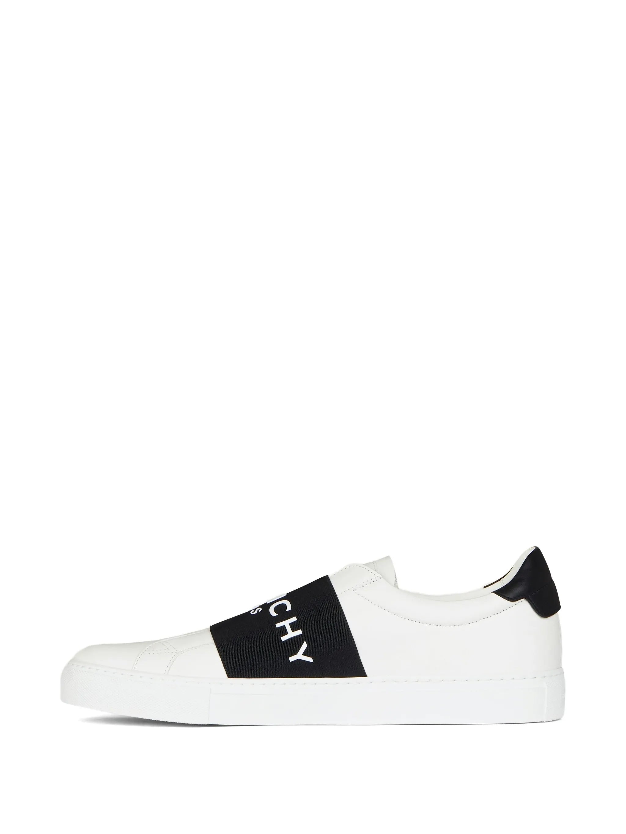 Urban Street sneakers in leather with elastic band