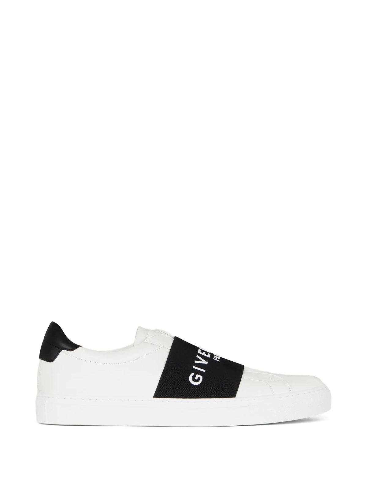 Urban Street sneakers in leather with elastic band