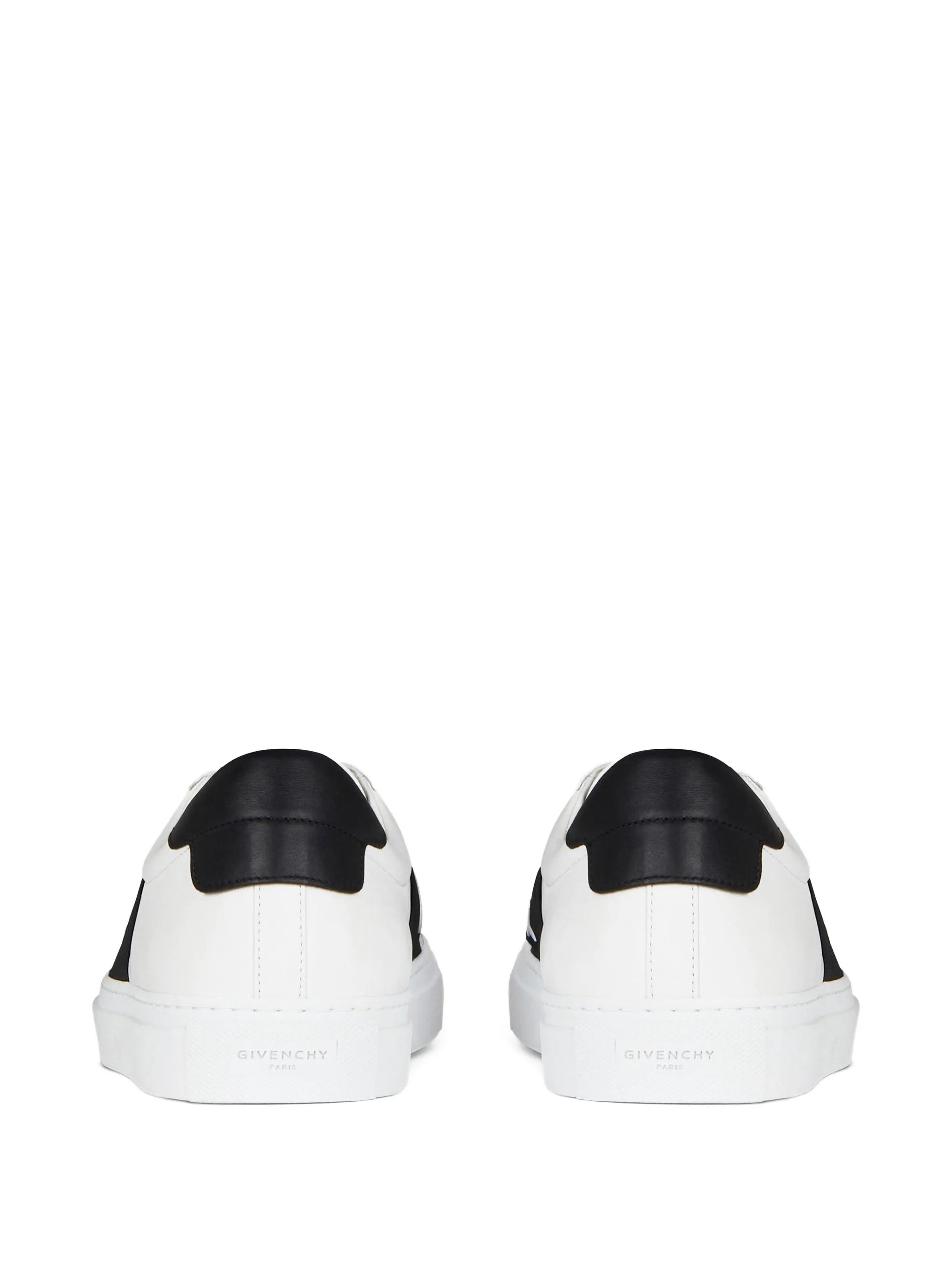 Urban Street sneakers in leather with elastic band