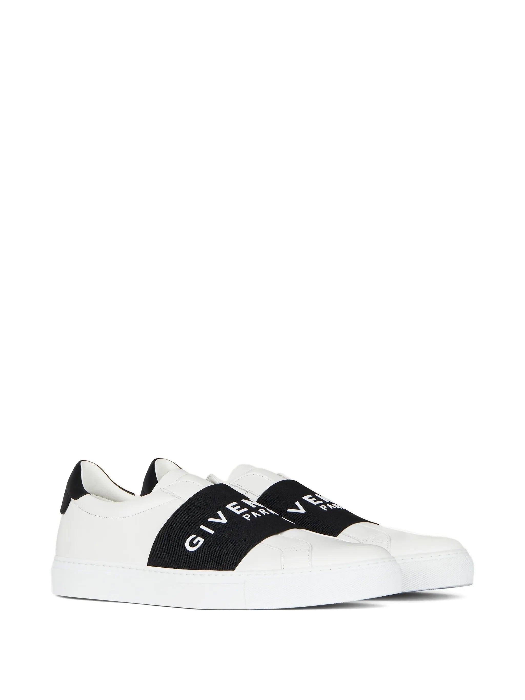 Urban Street sneakers in leather with elastic band