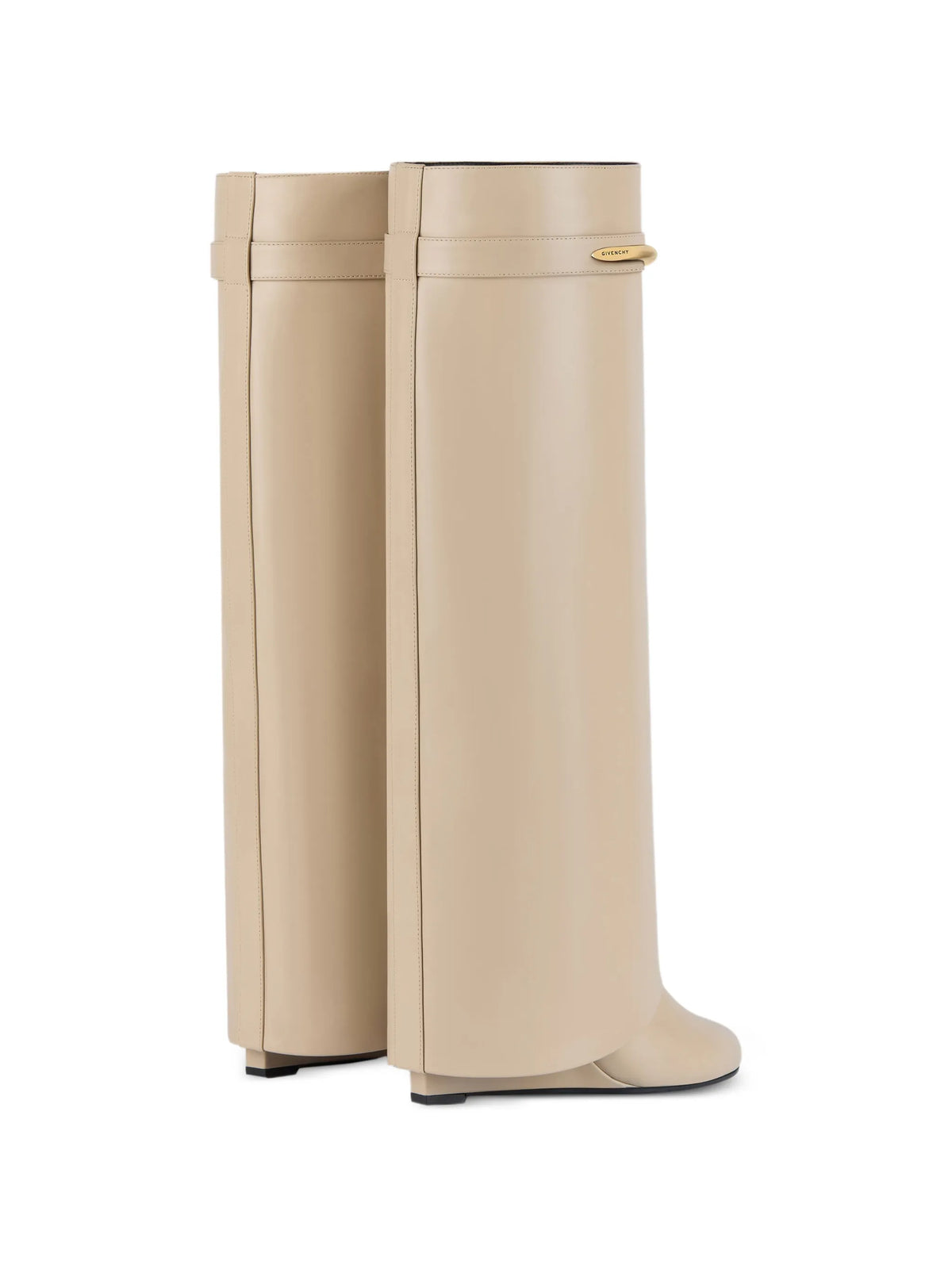Shark Pinch boots in leather