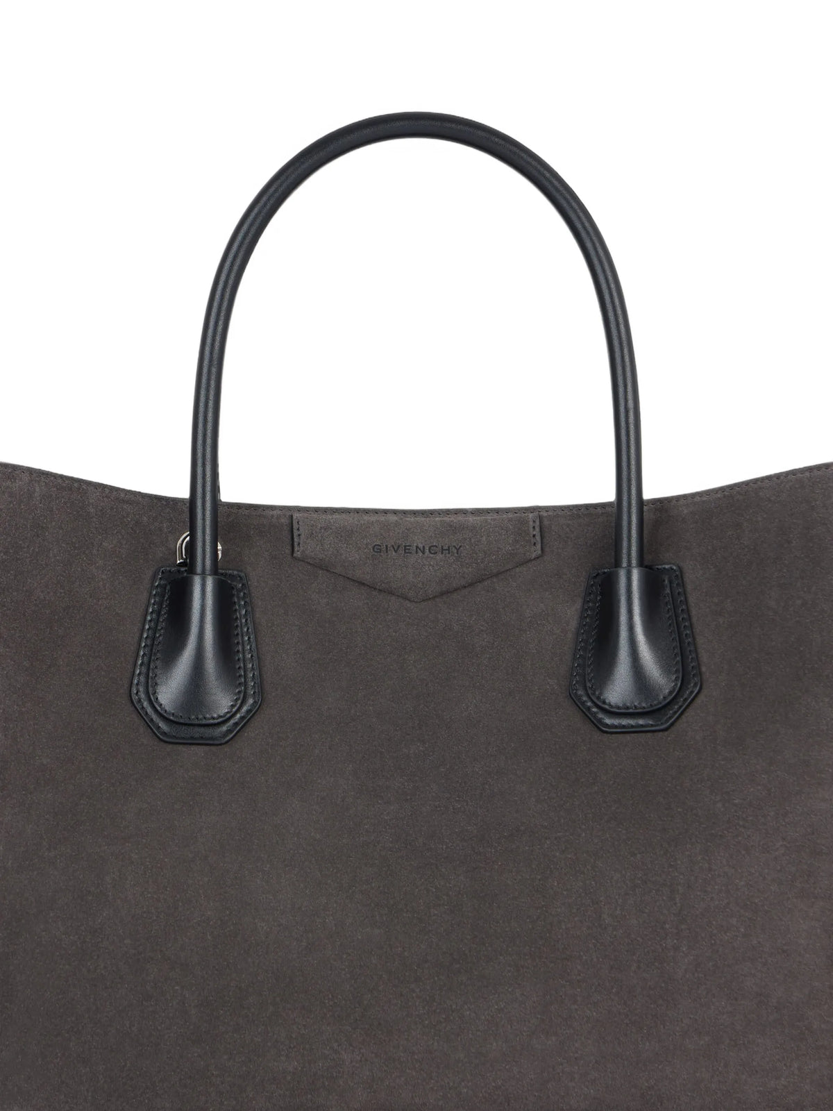 medium Antigona Catchall bag in suede leather