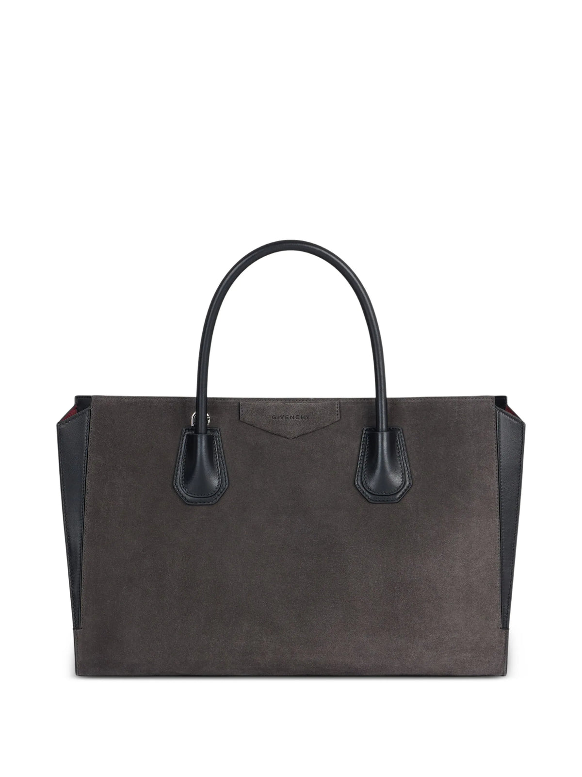 medium Antigona Catchall bag in suede leather