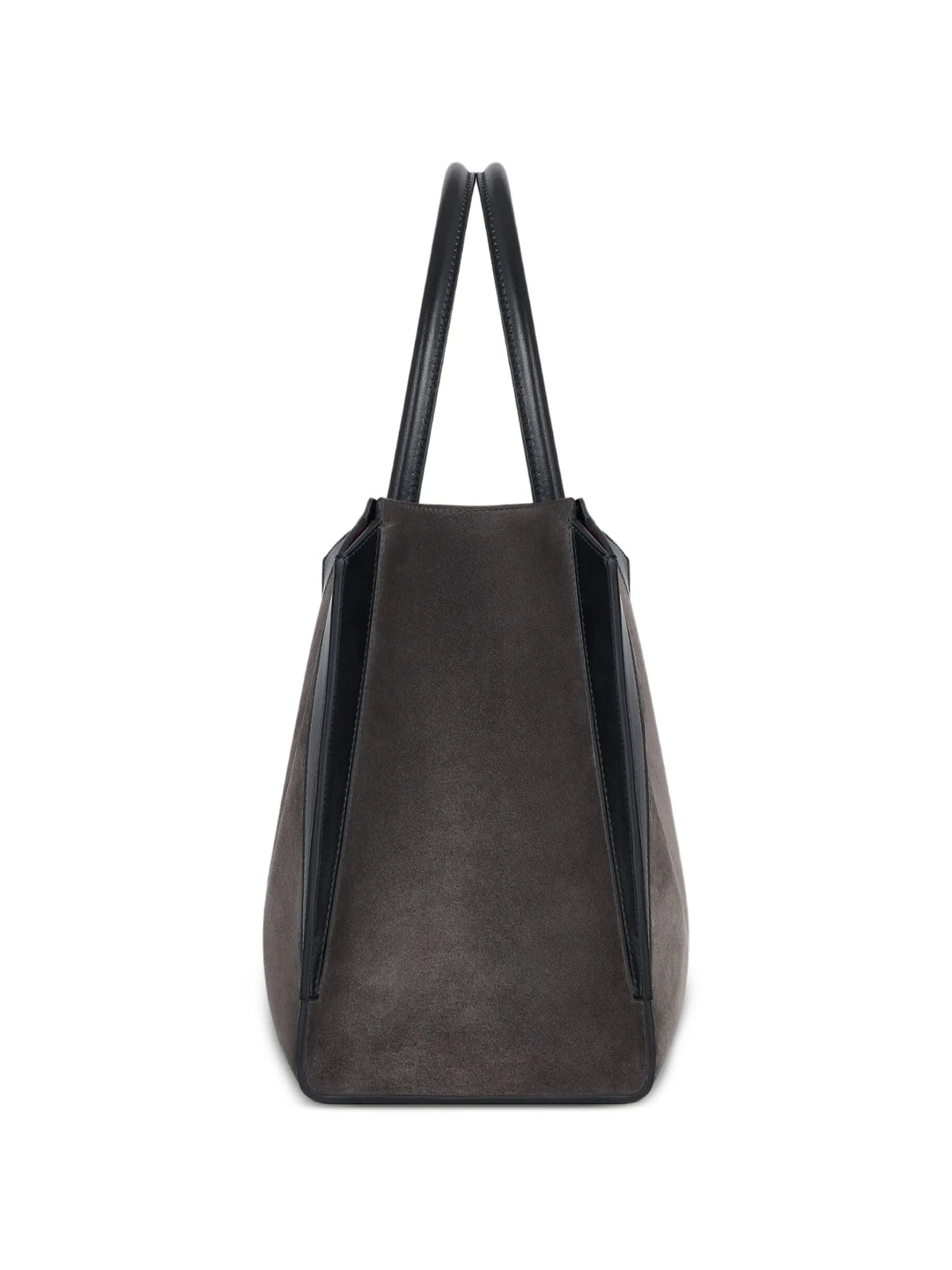 medium Antigona Catchall bag in suede leather