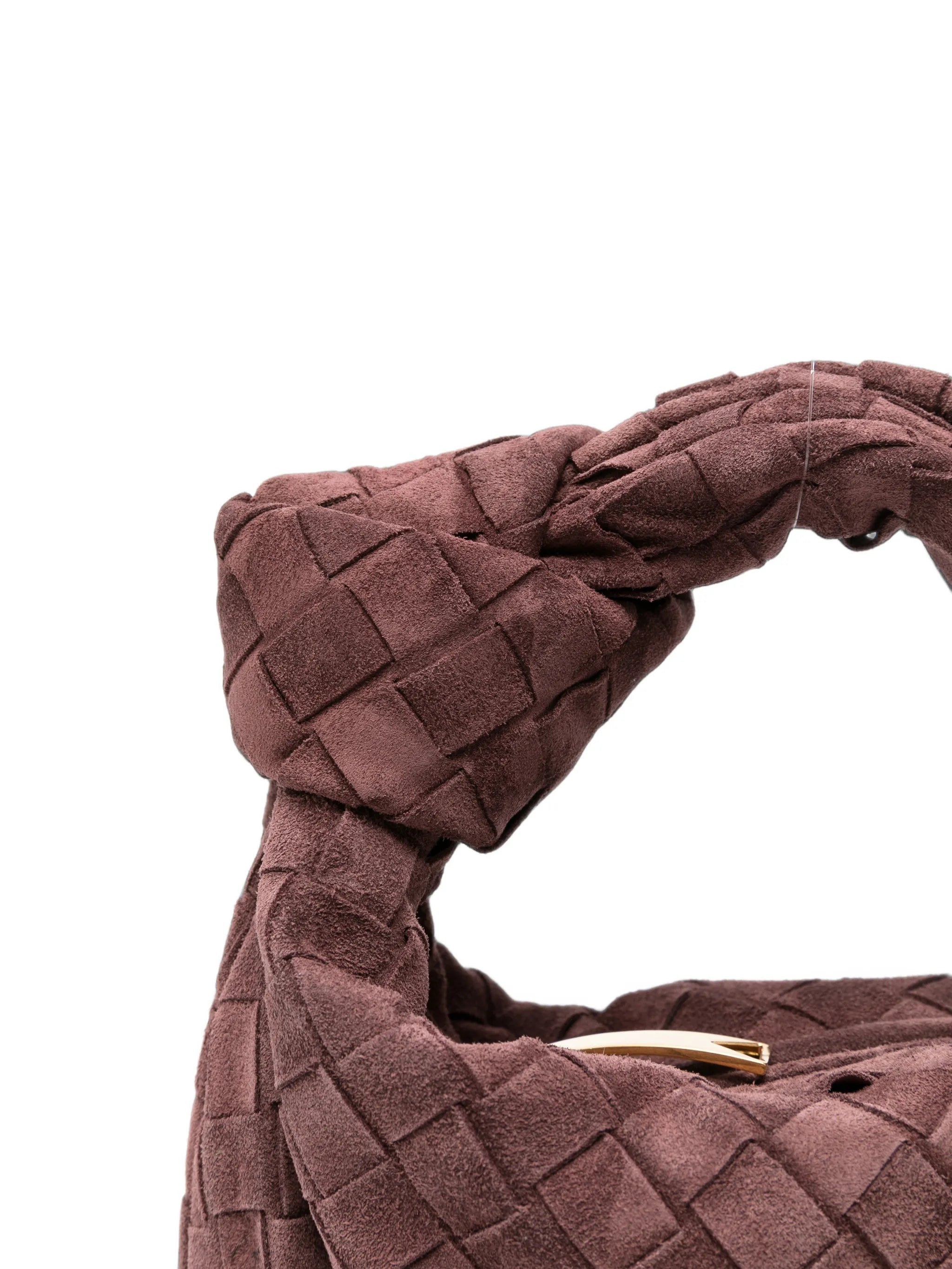 Jodie Intrecciato shoulder bag