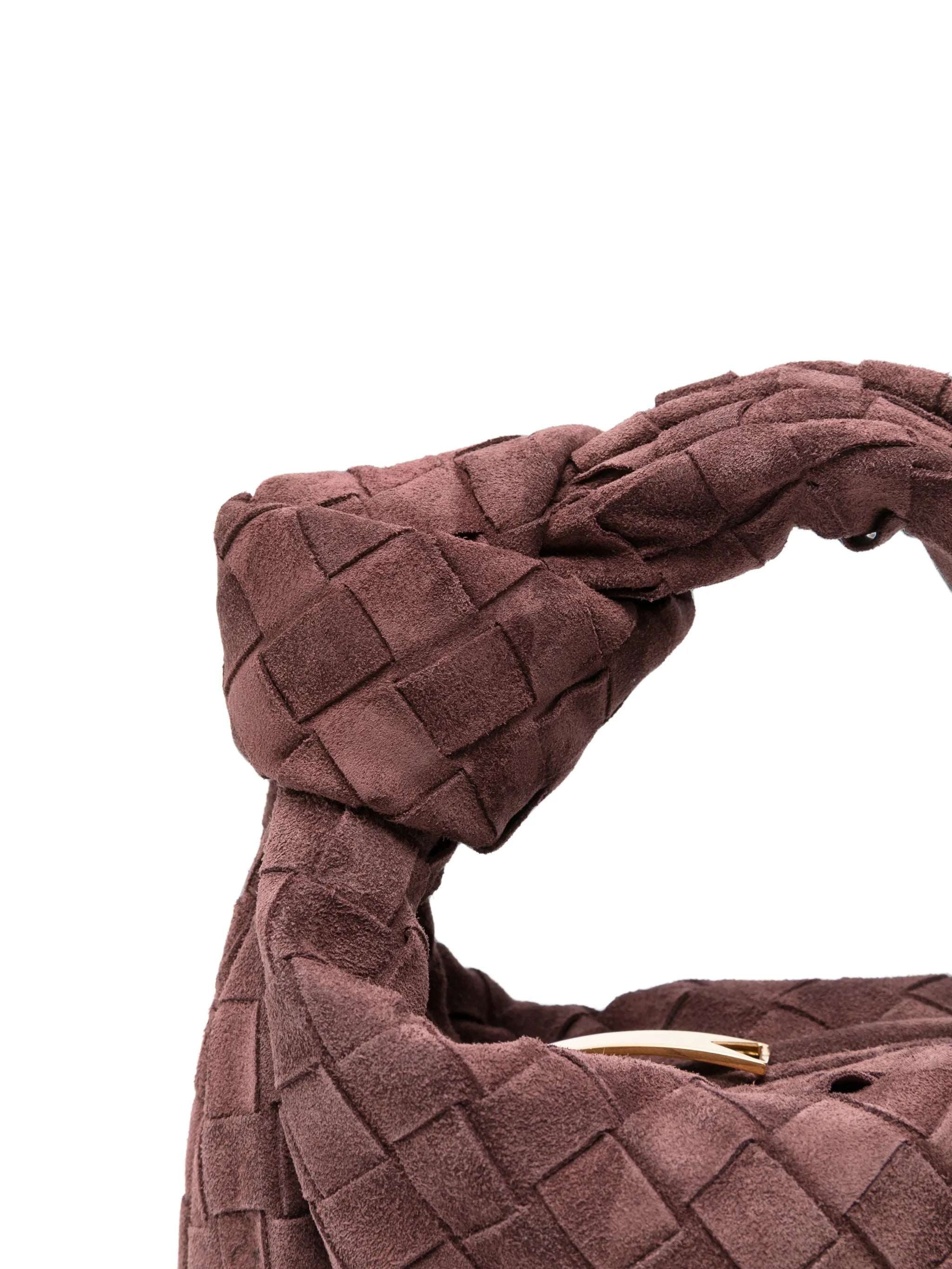 Jodie Intrecciato shoulder bag