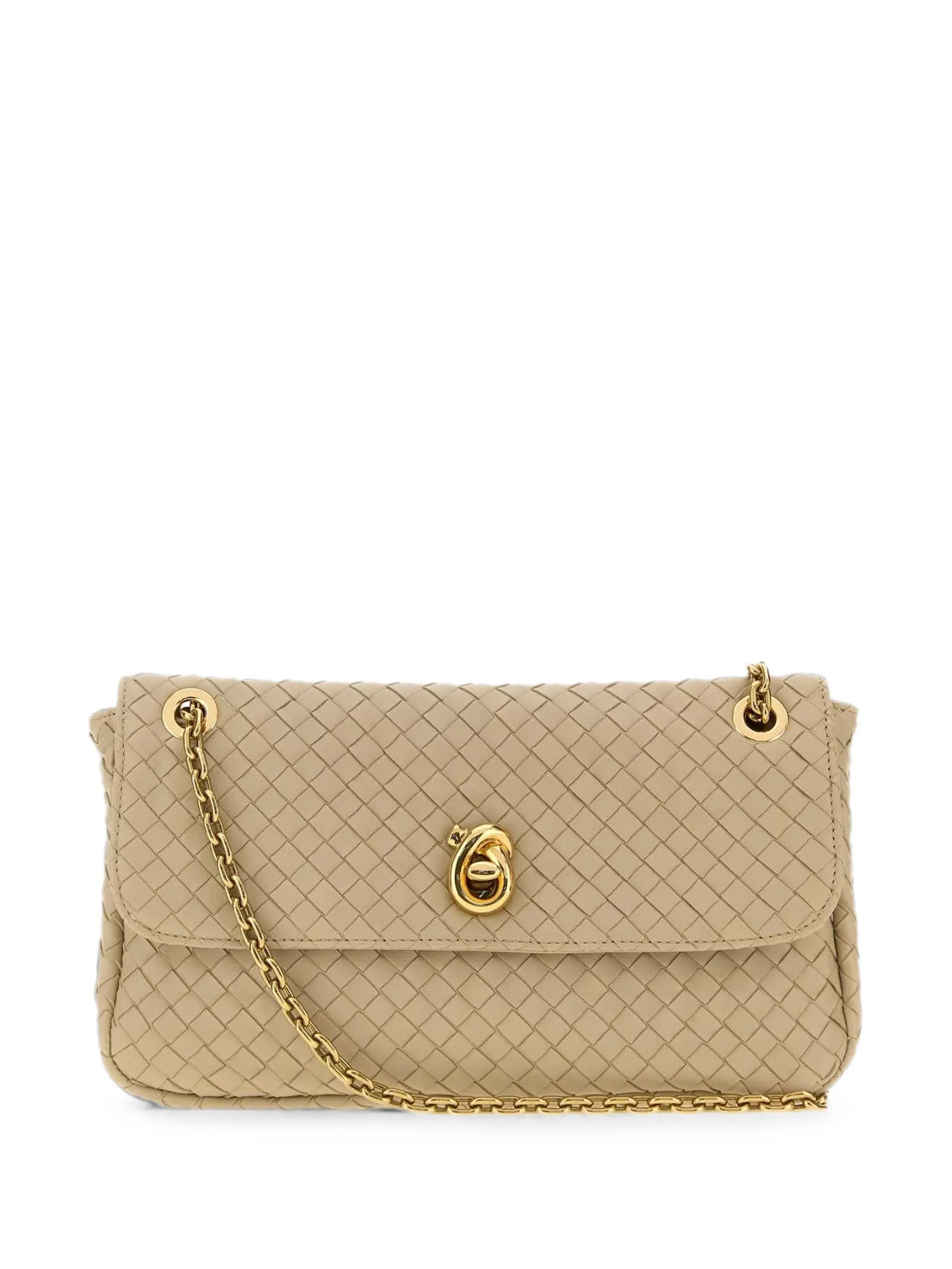 Madison Intrecciato shoulder bag