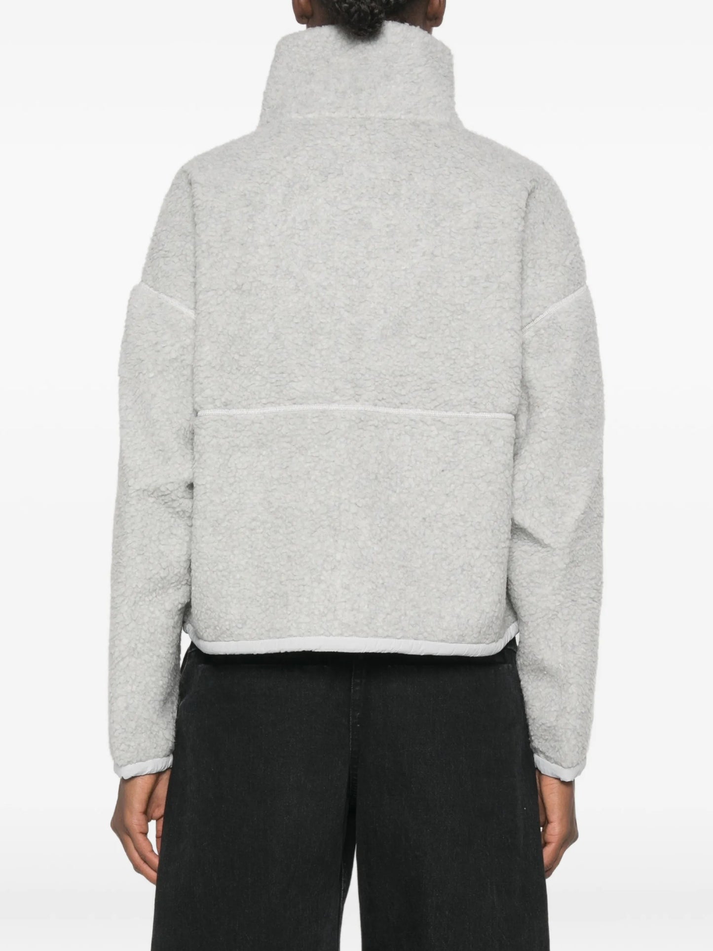 Simcoe zip-fastening jacket