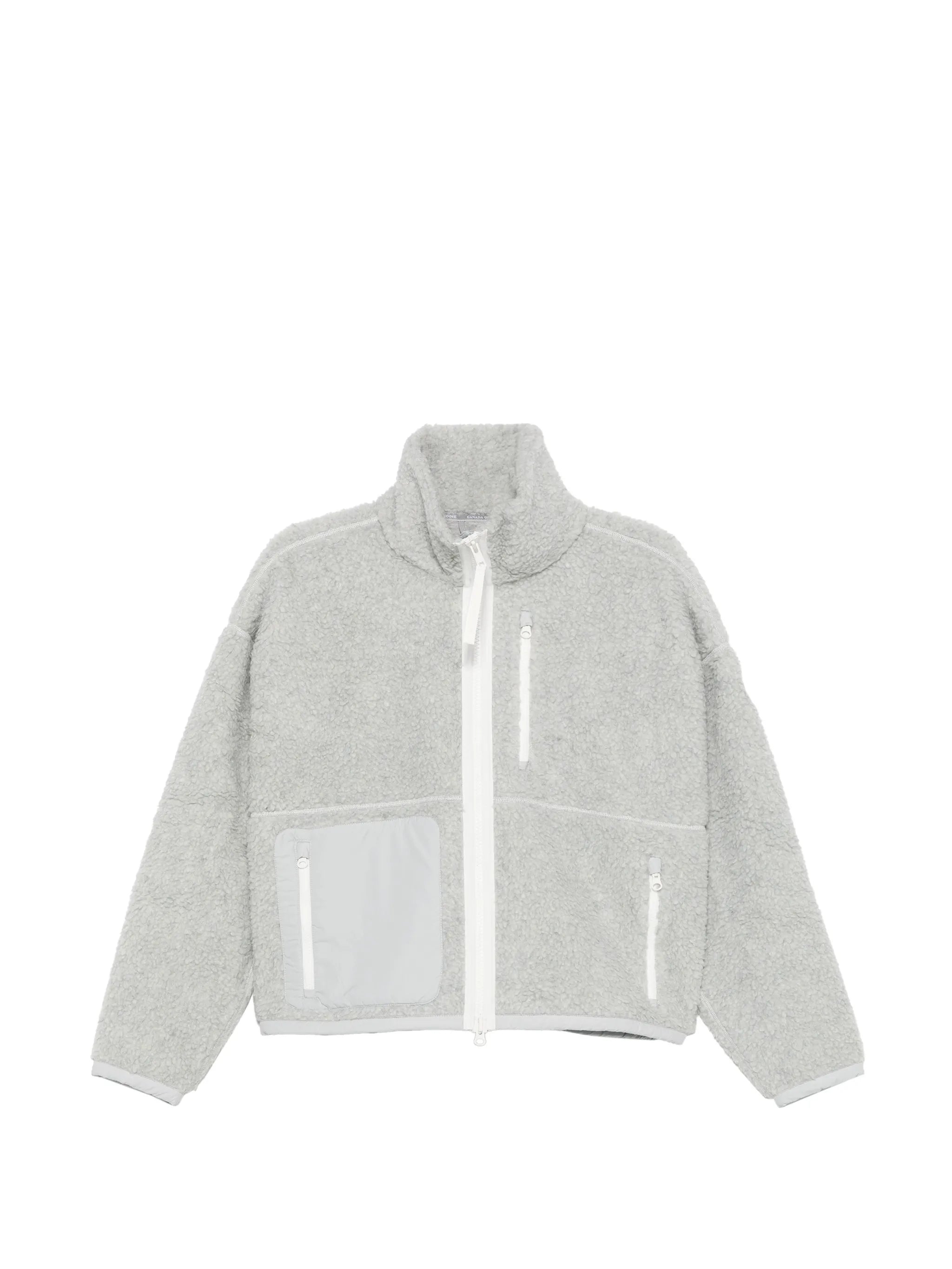 Simcoe zip-fastening jacket