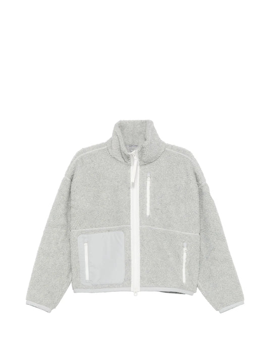 Simcoe zip-fastening jacket