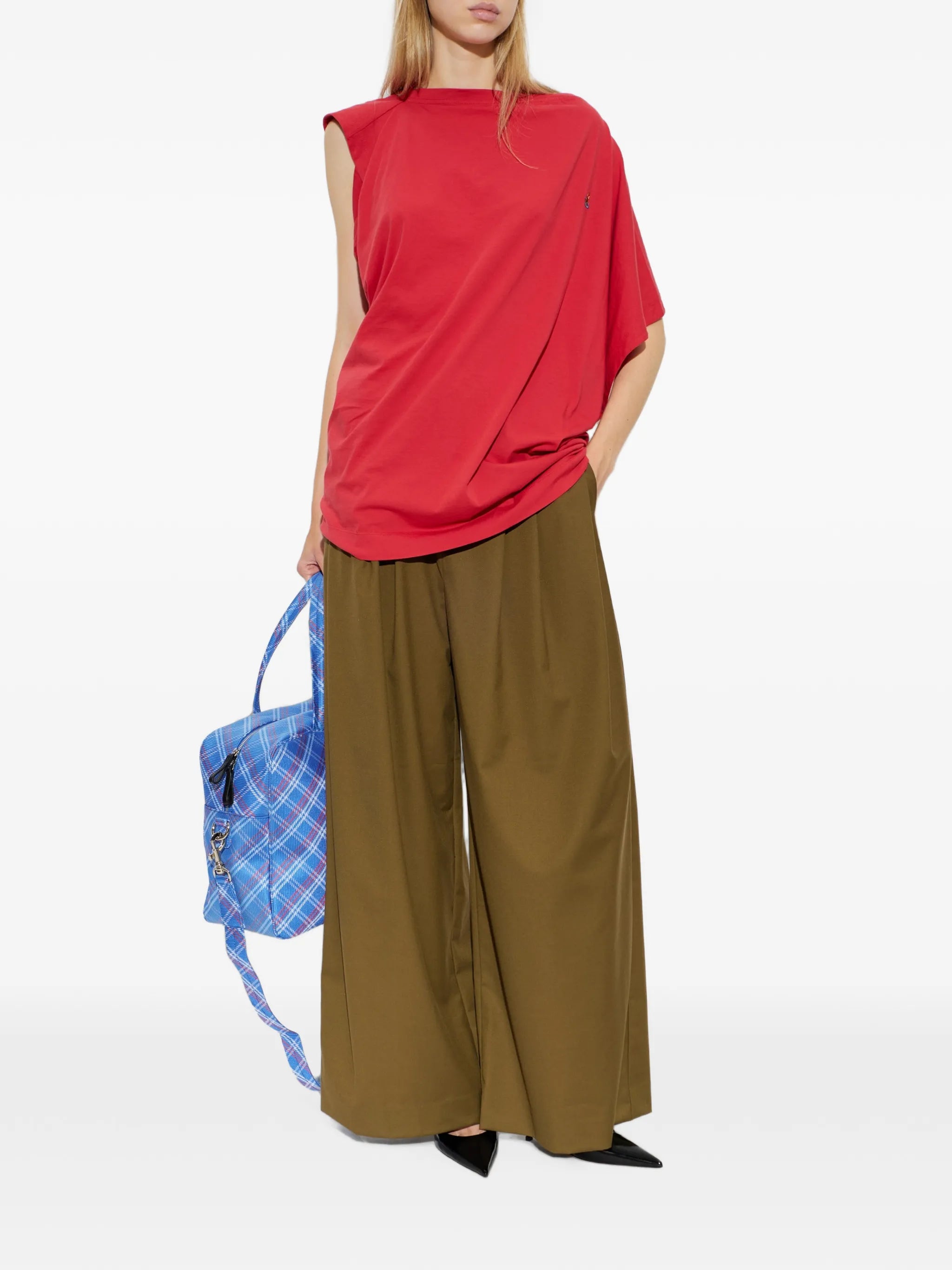 oversized Hebo top