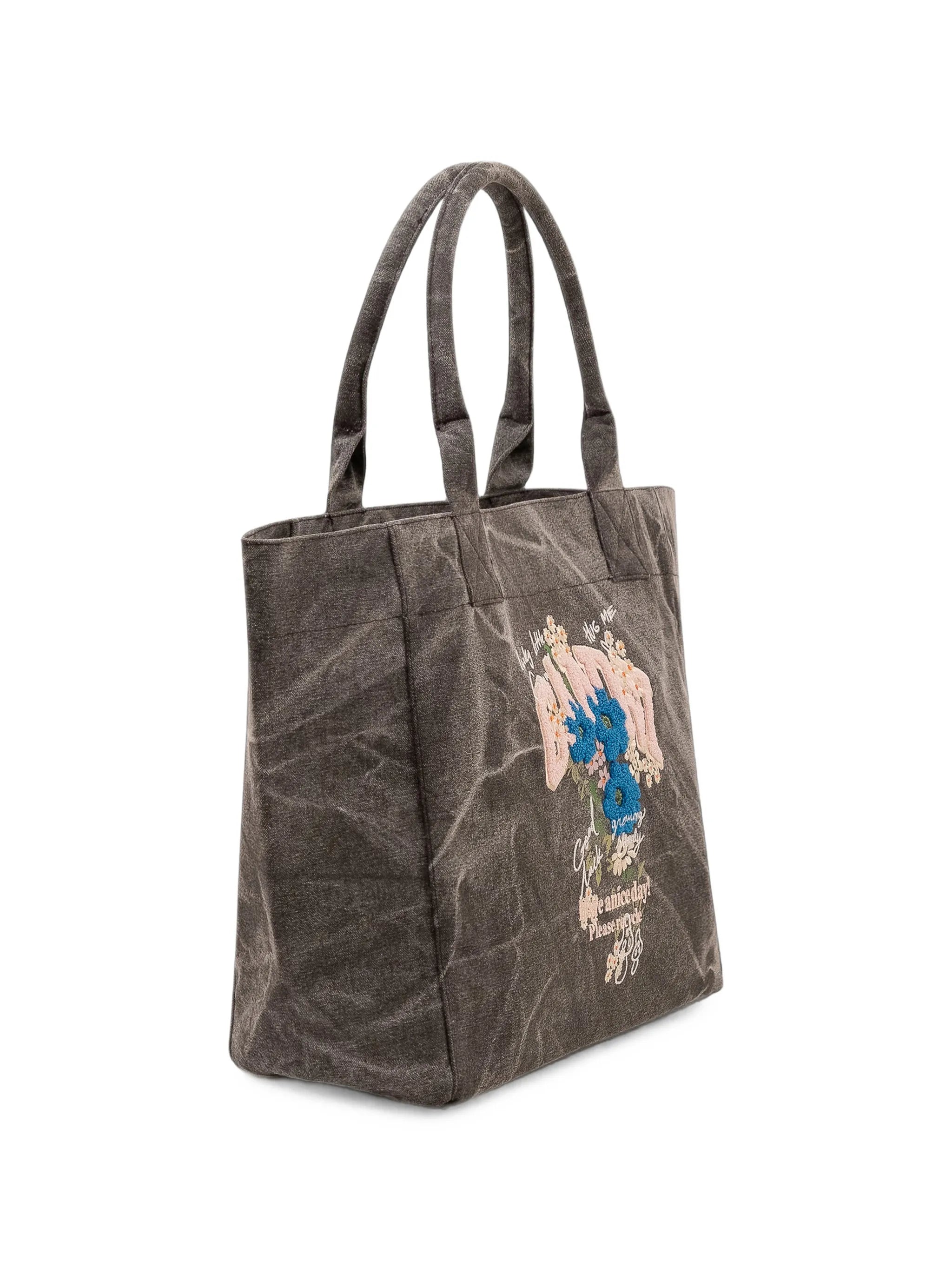 medium Trapeze tote bag