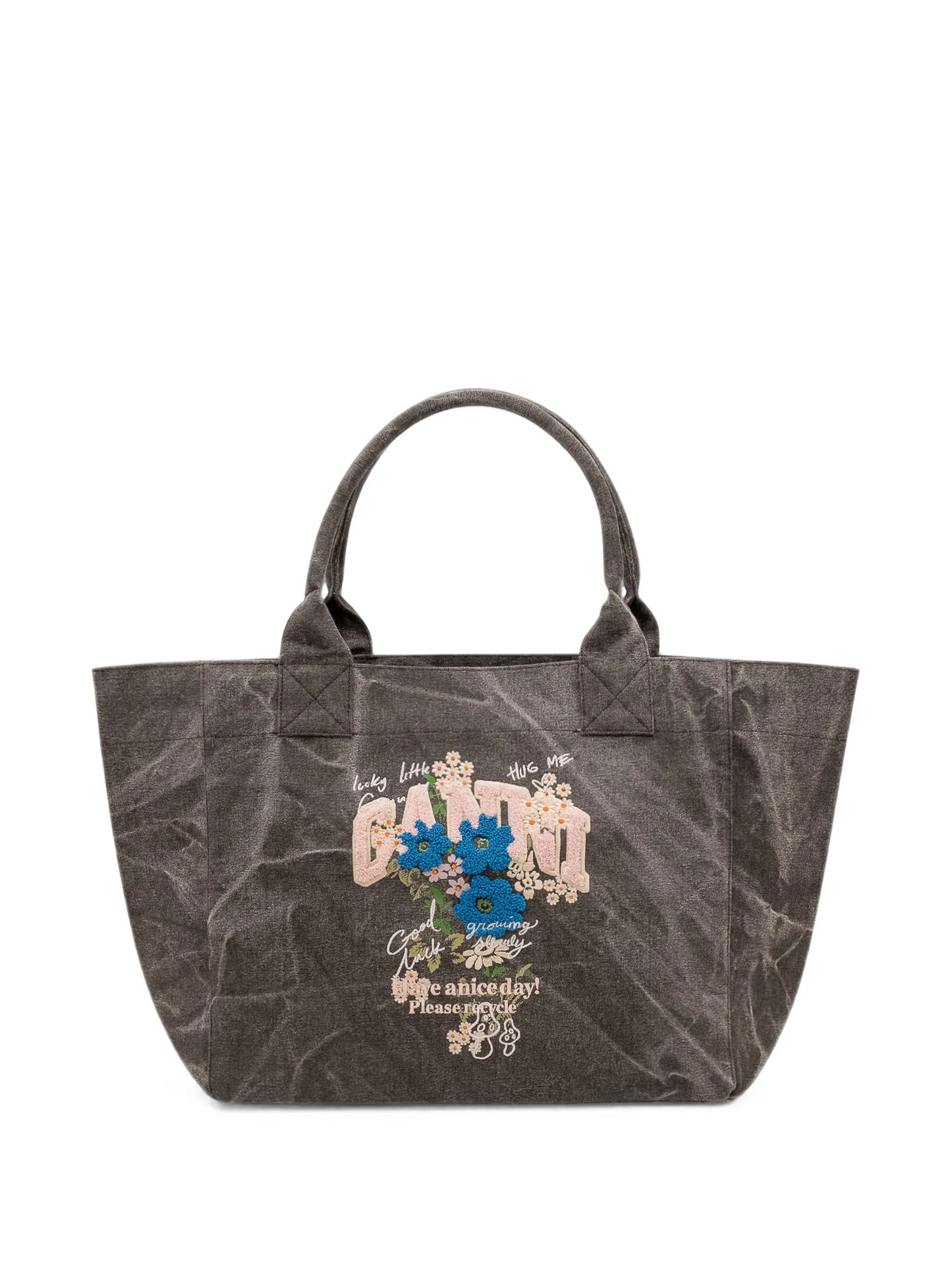 medium Trapeze tote bag