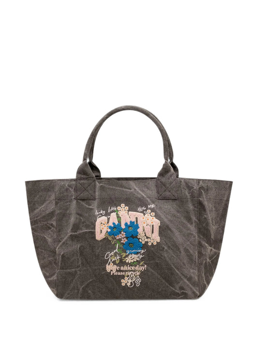medium Trapeze tote bag