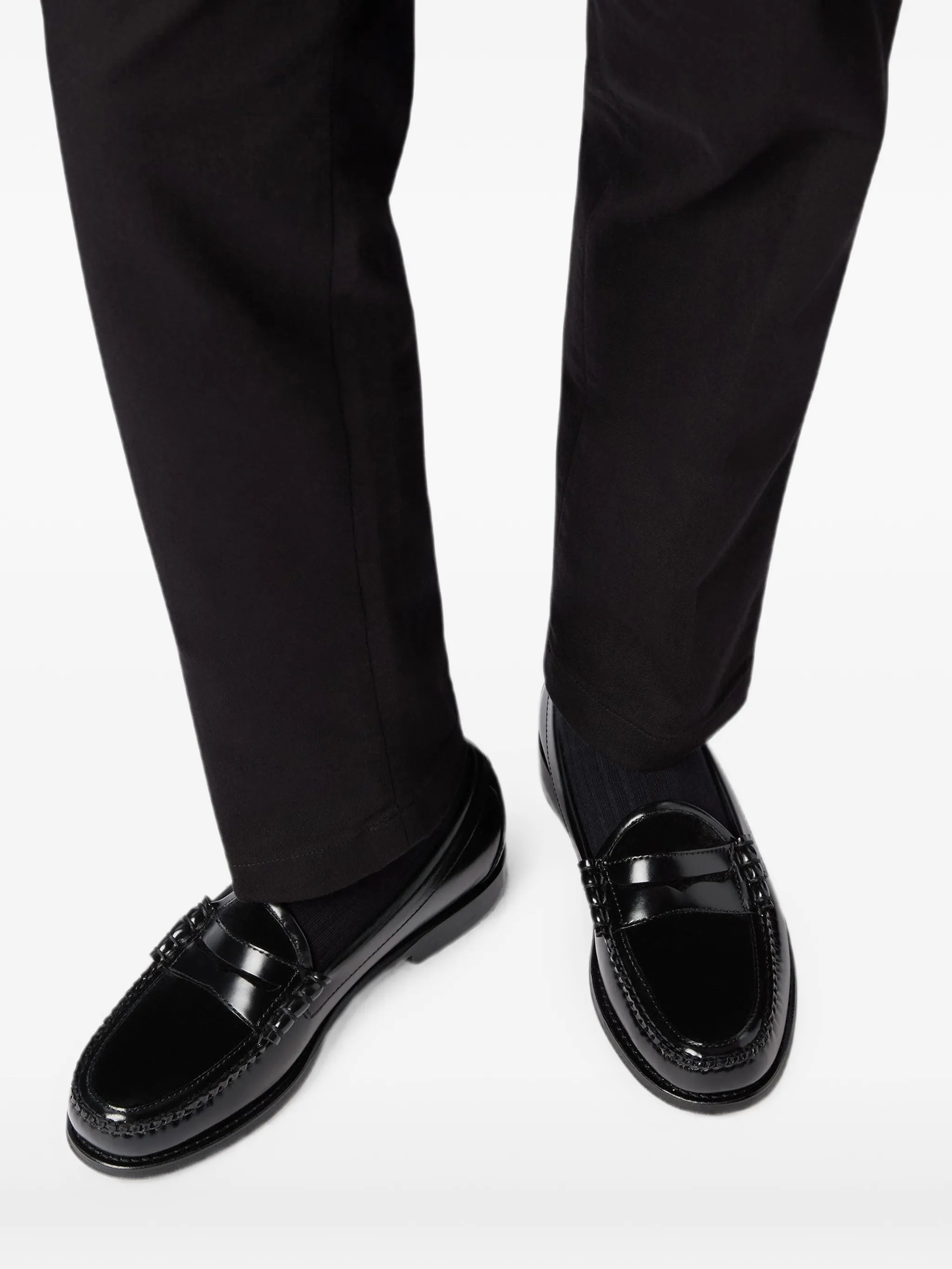 Weejuns Lincoln snaffle loafers