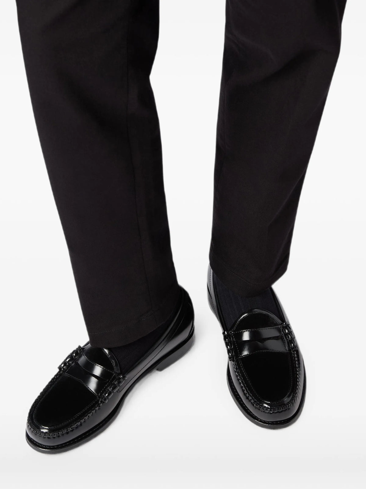 Weejuns Lincoln snaffle loafers