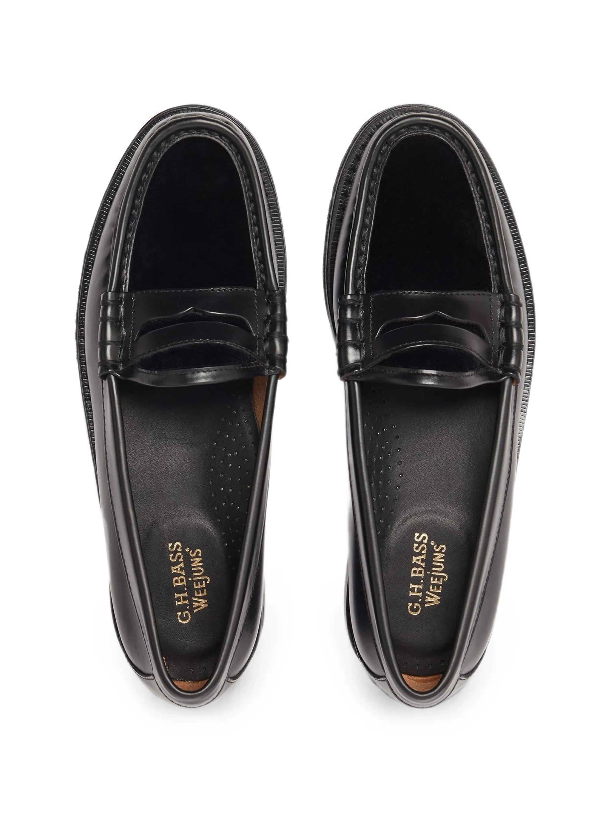 Weejuns Lincoln snaffle loafers