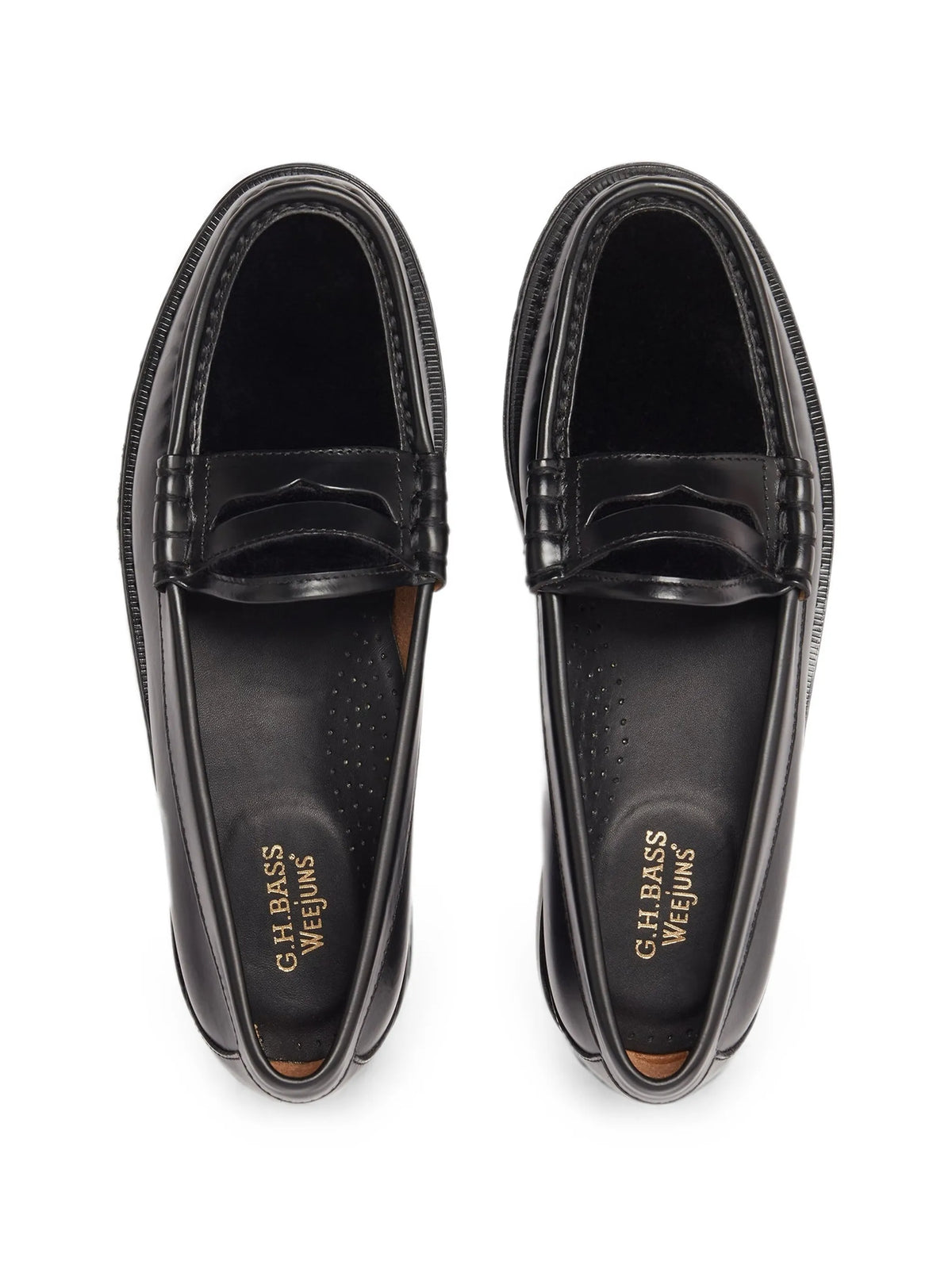 Weejuns Lincoln snaffle loafers