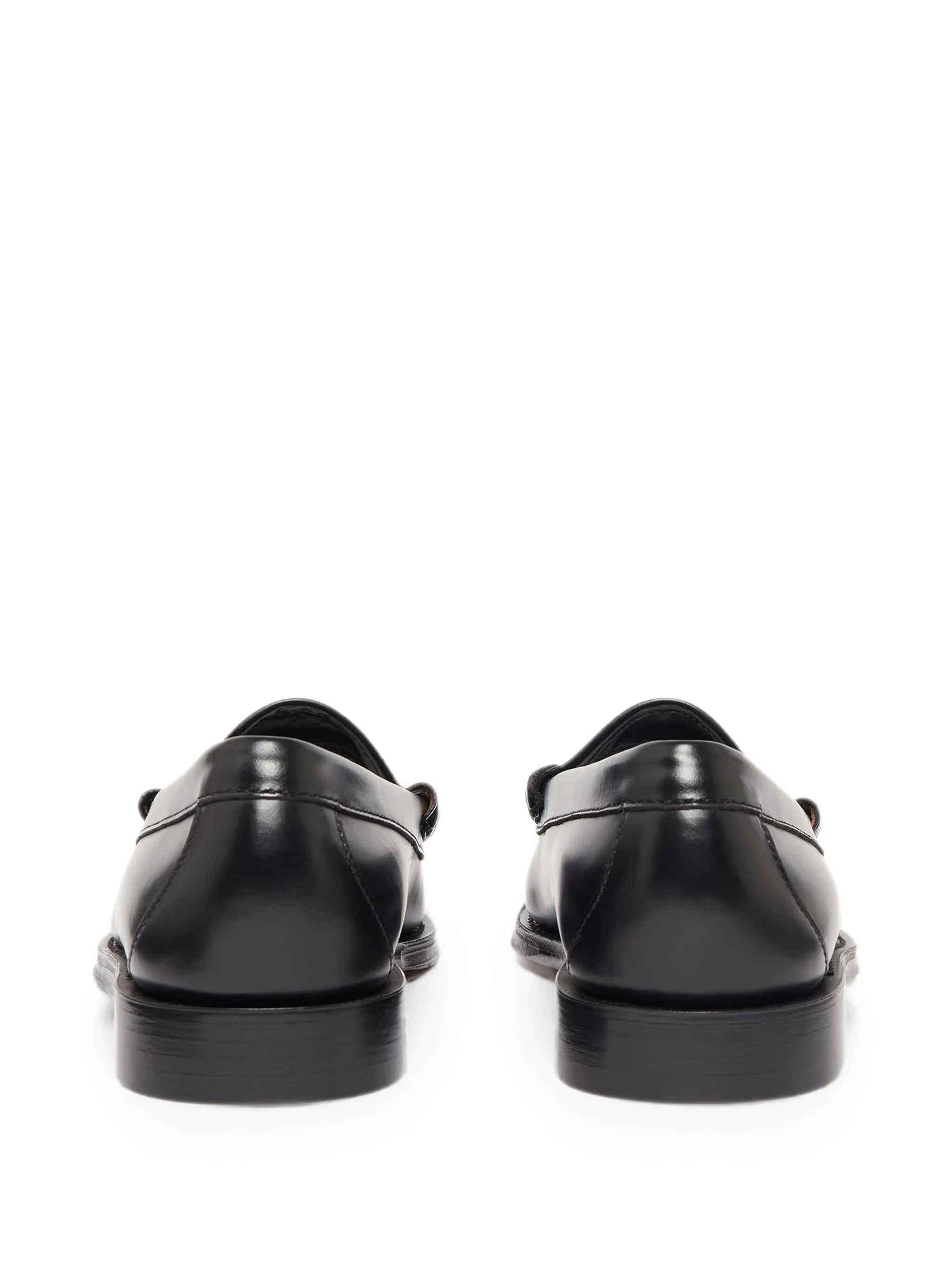 Weejuns Lincoln snaffle loafers