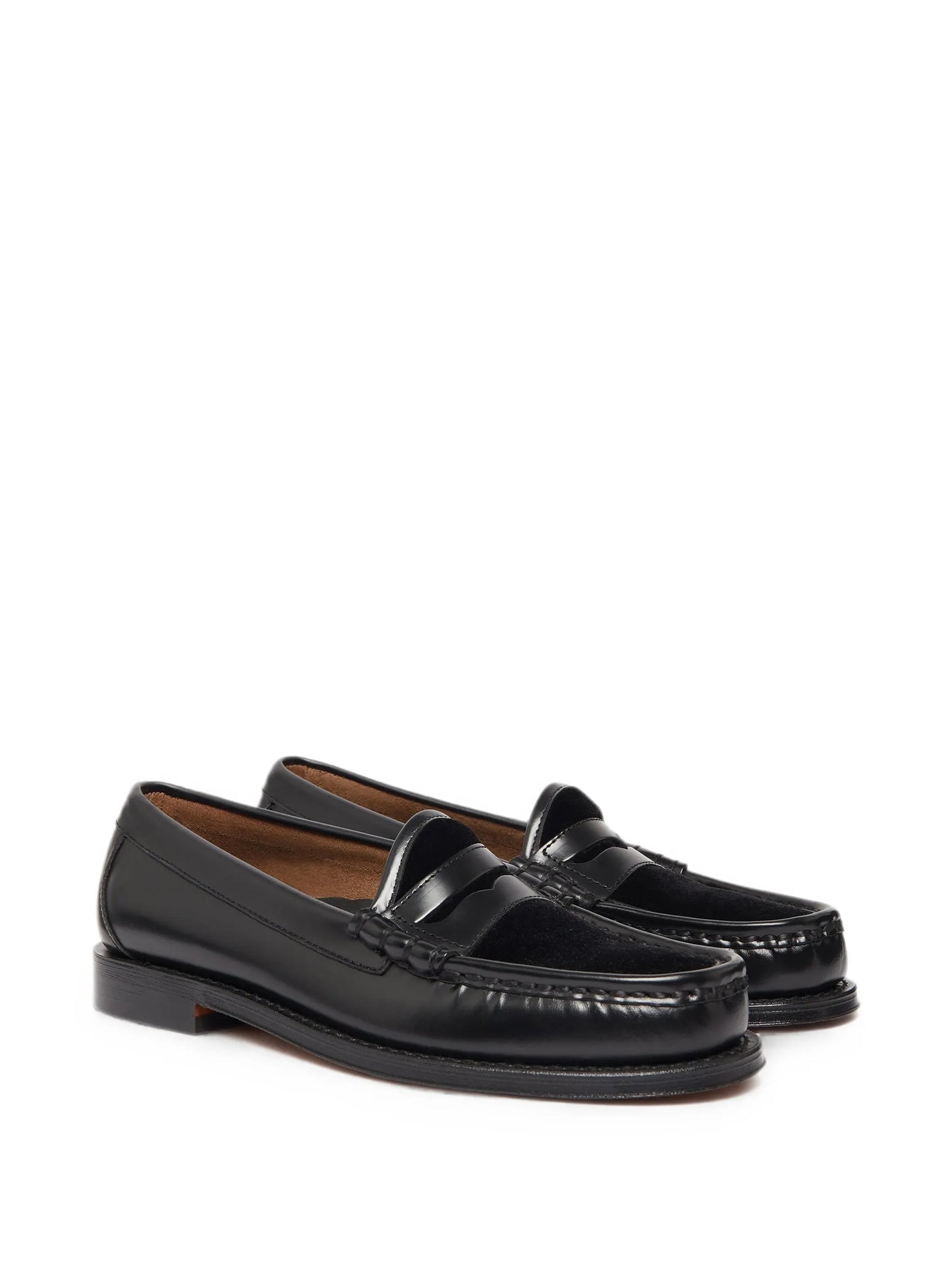 Weejuns Lincoln snaffle loafers
