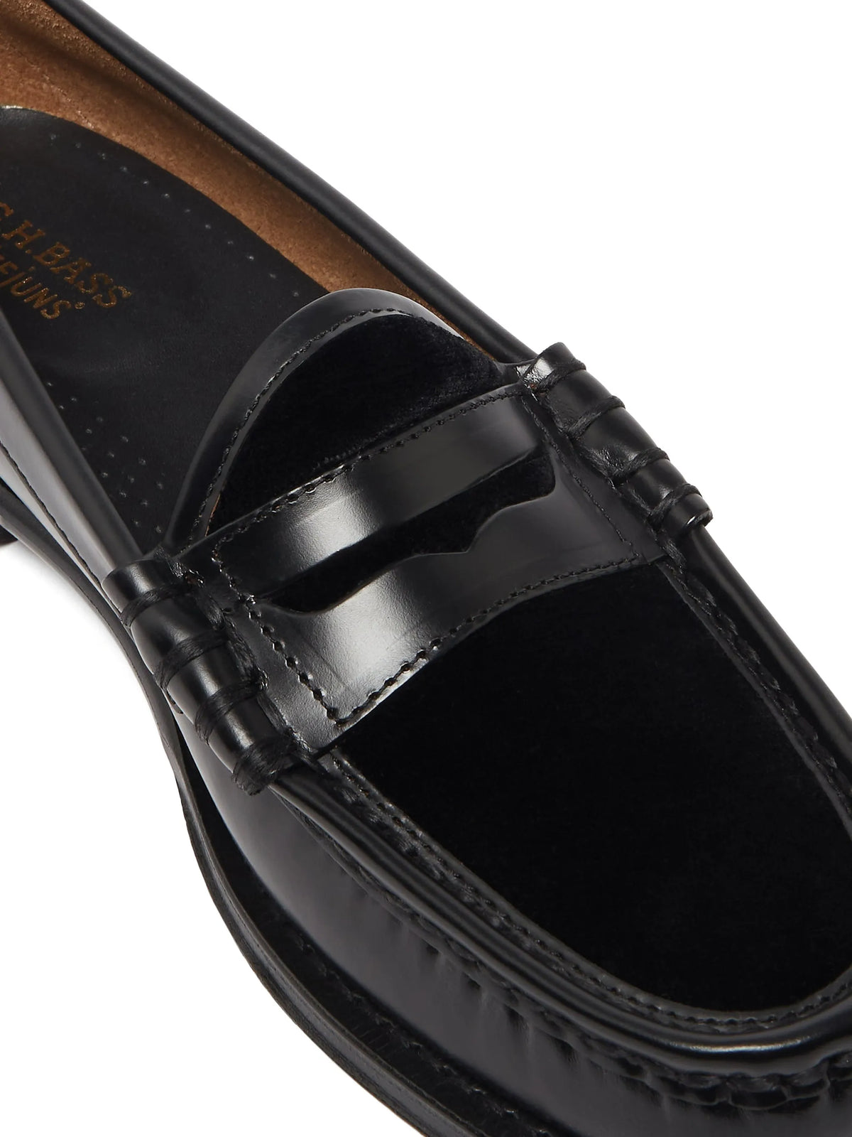 Weejuns Lincoln snaffle loafers