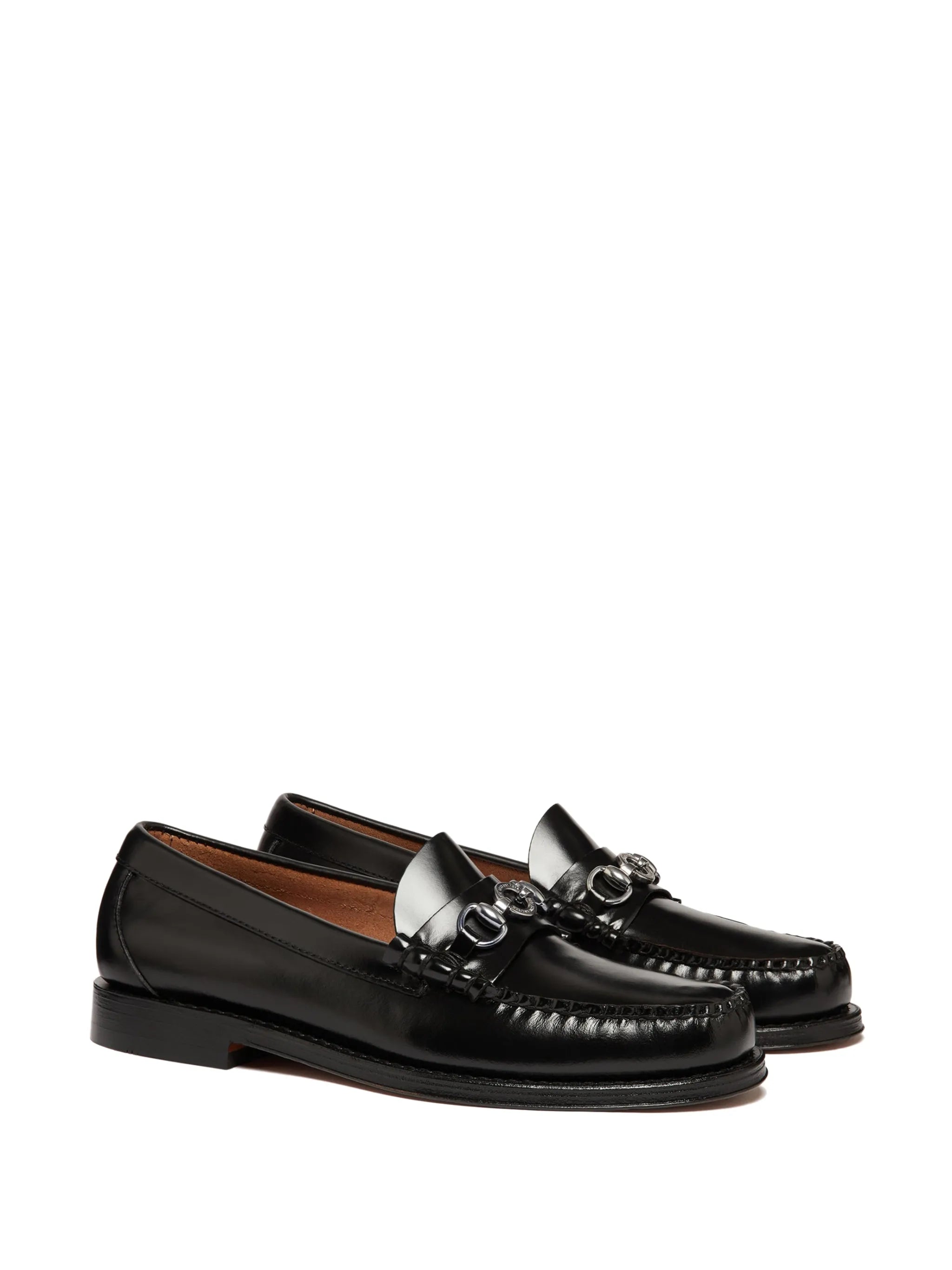 Weejuns Lincoln snaffle loafers
