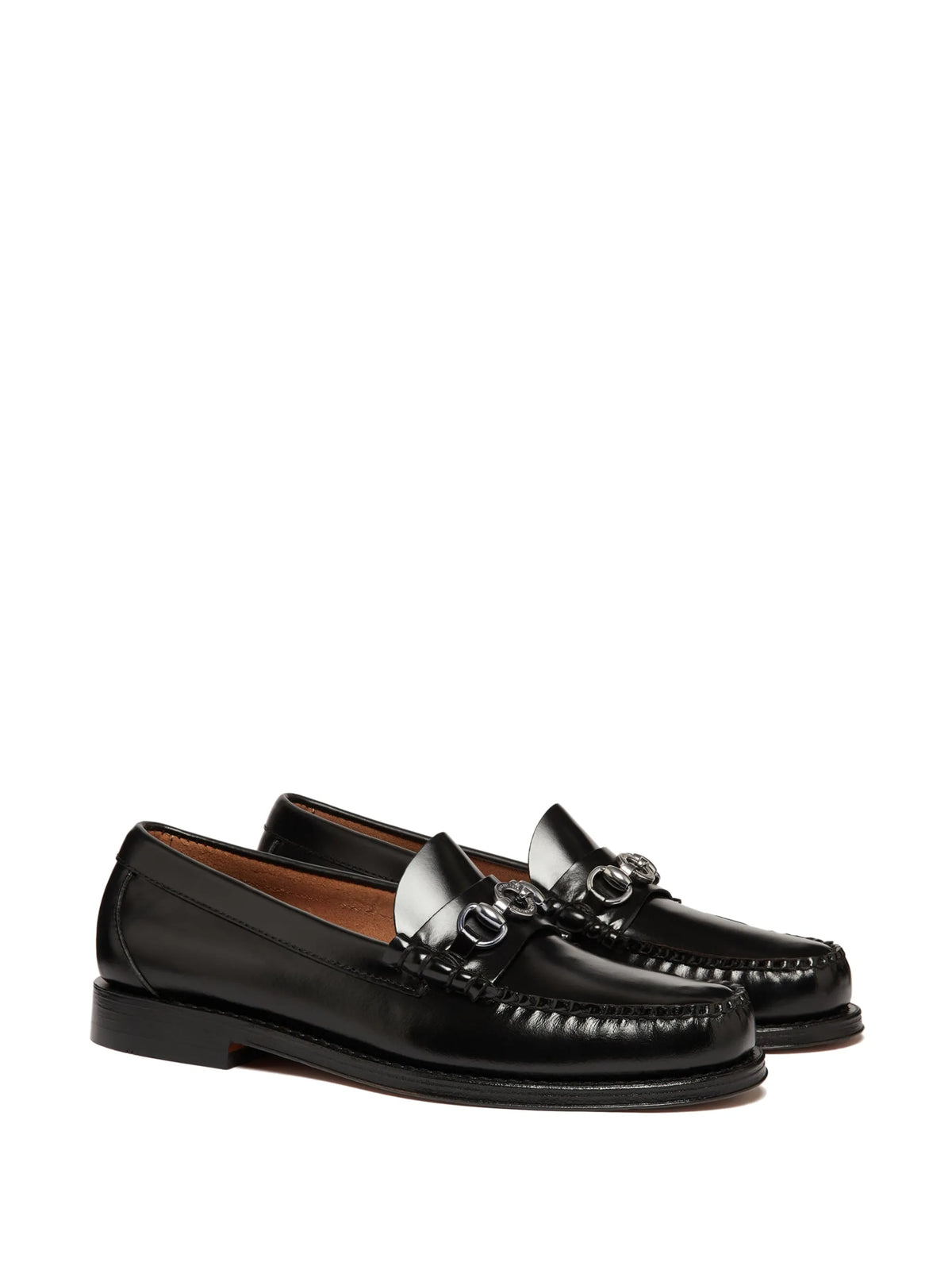 Weejuns Lincoln snaffle loafers