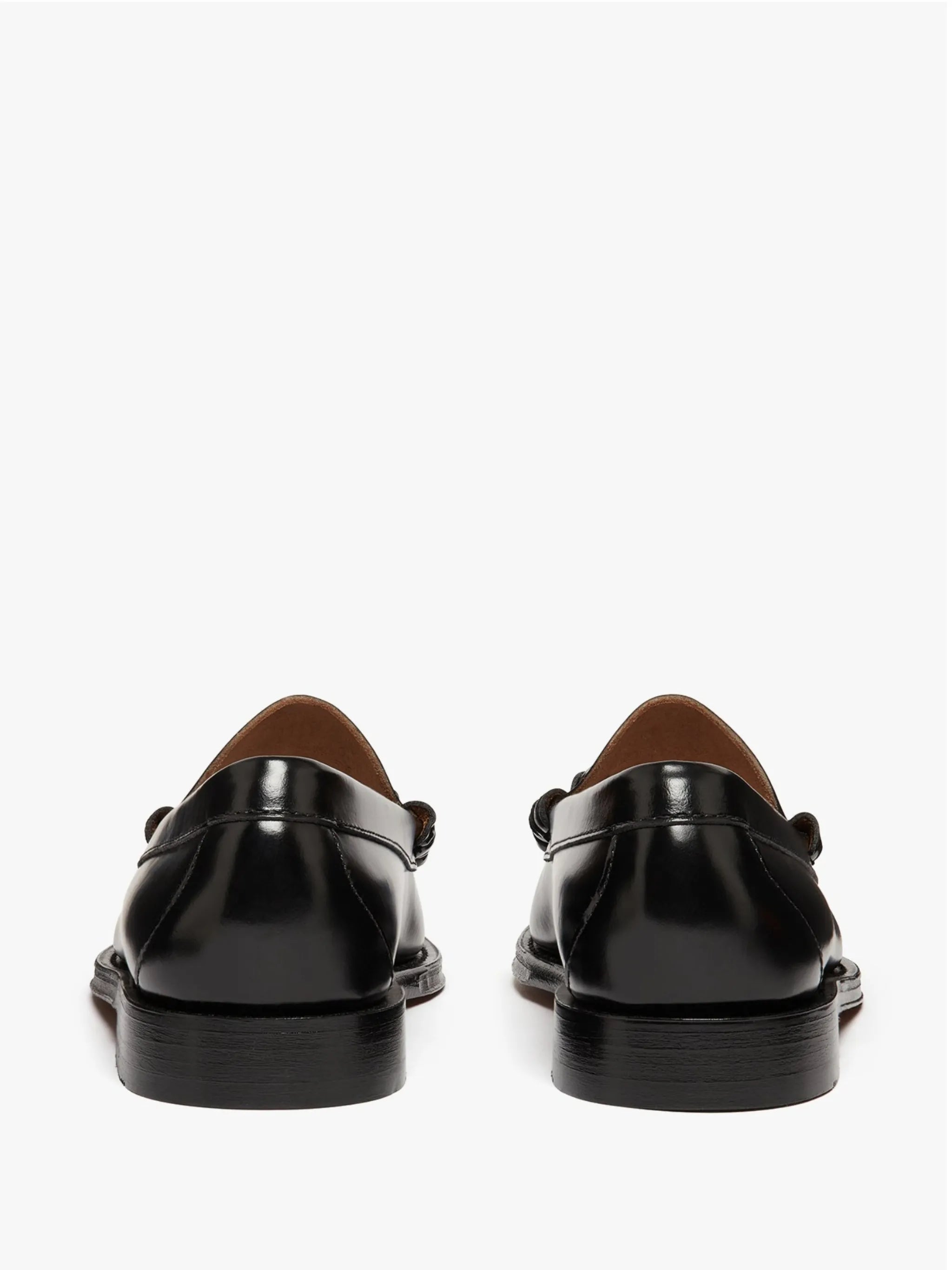 Weejuns Lincoln snaffle loafers