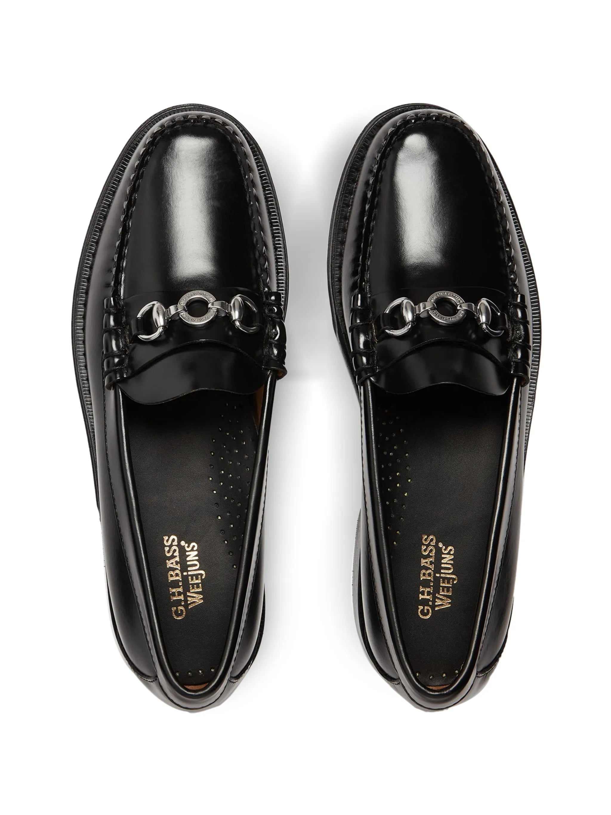 Weejuns Lincoln snaffle loafers