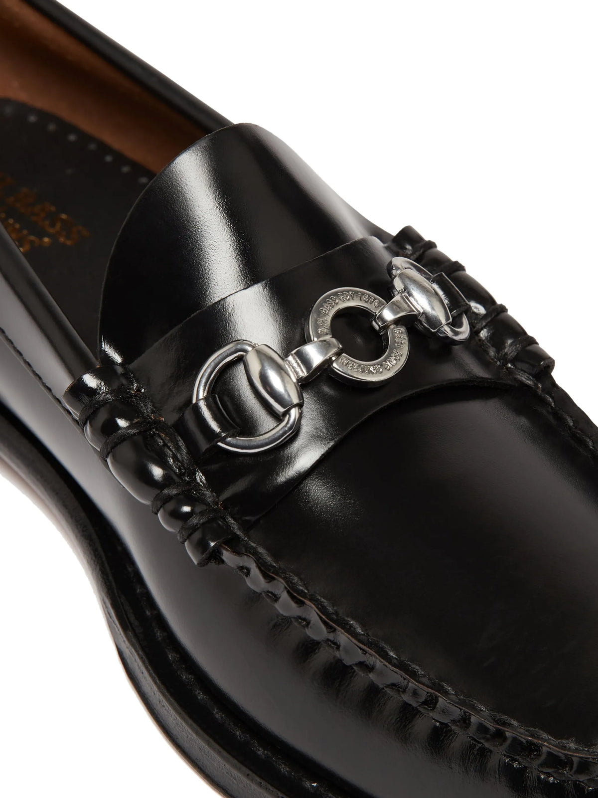 Weejuns Lincoln snaffle loafers