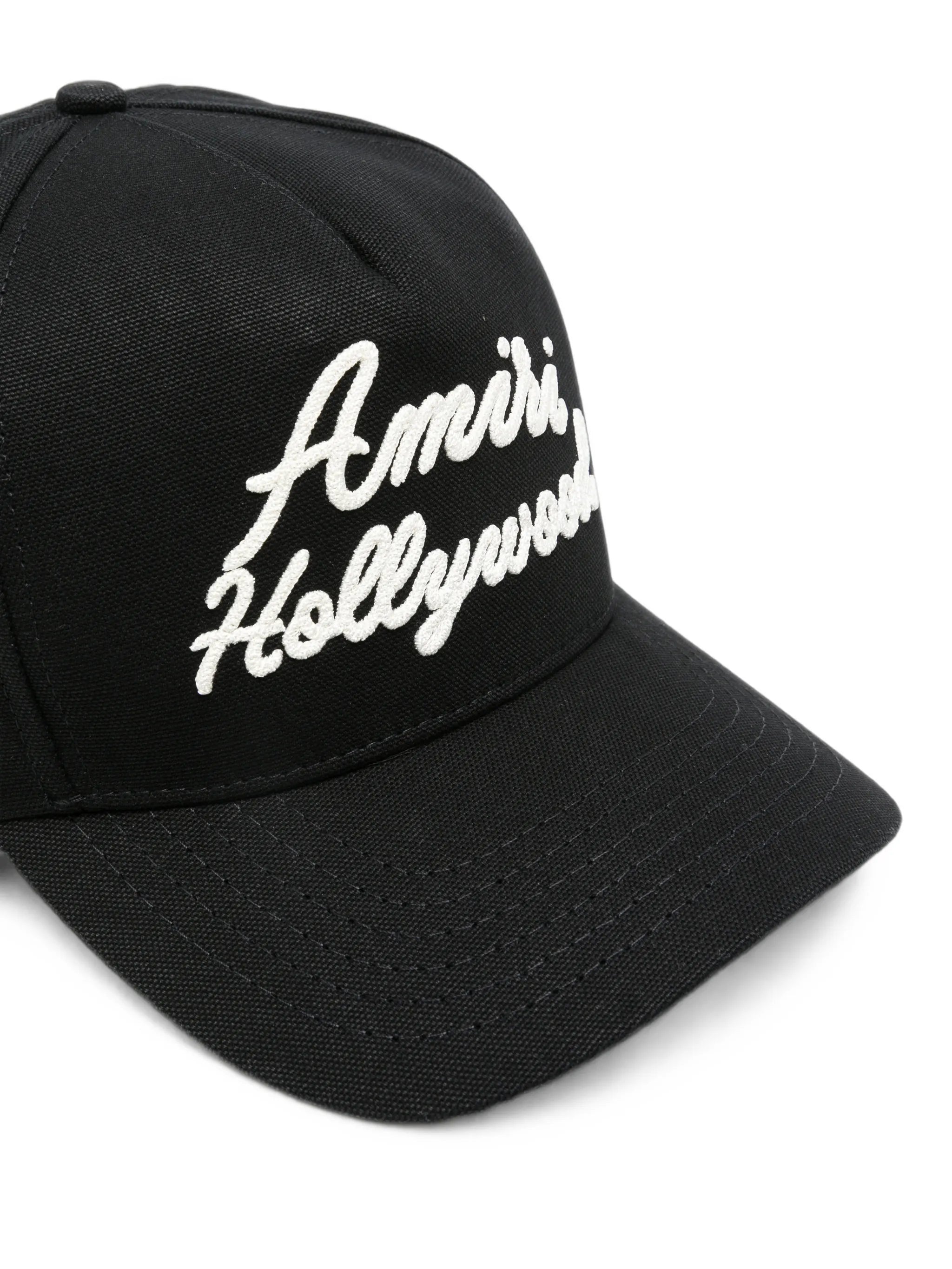Hollywood canvas hat
