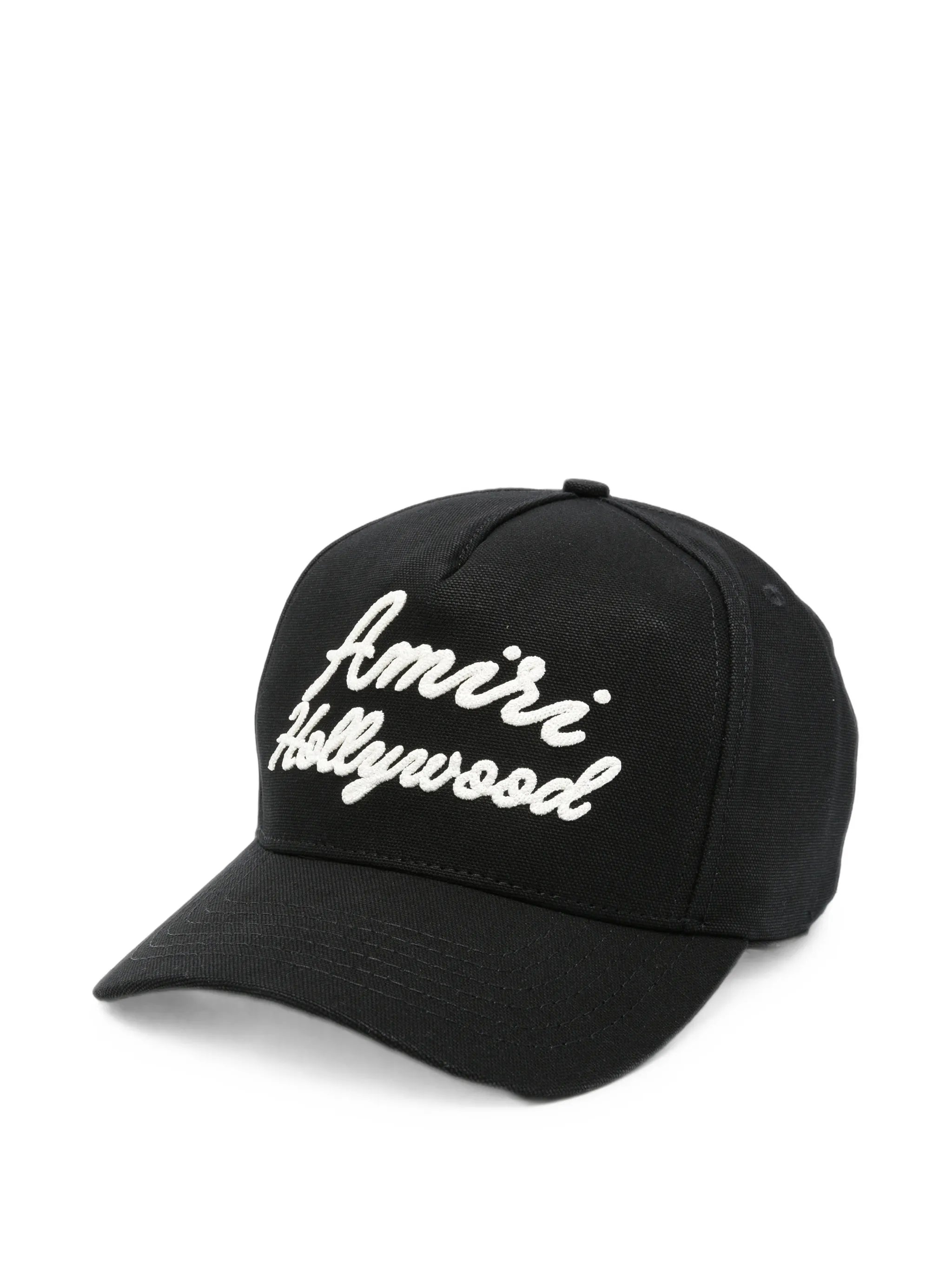 Hollywood canvas hat