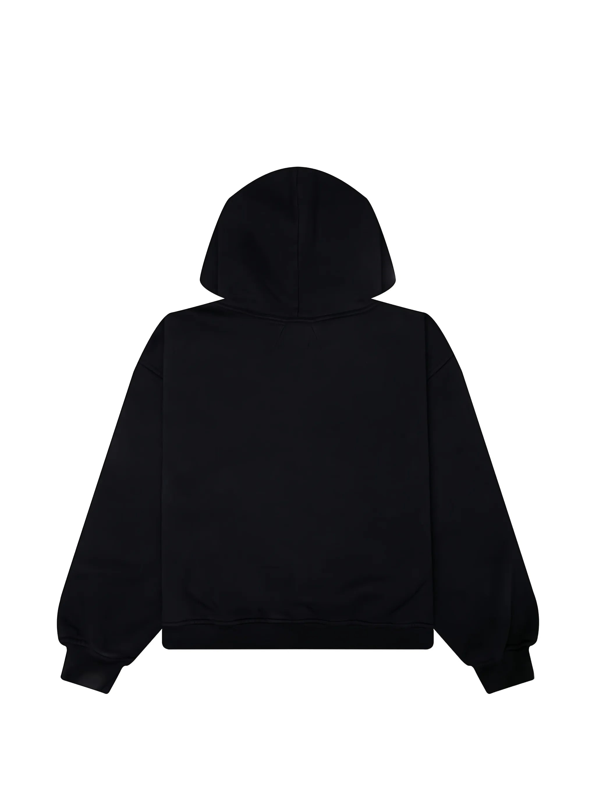 Eagle Pass logo-print hoodie