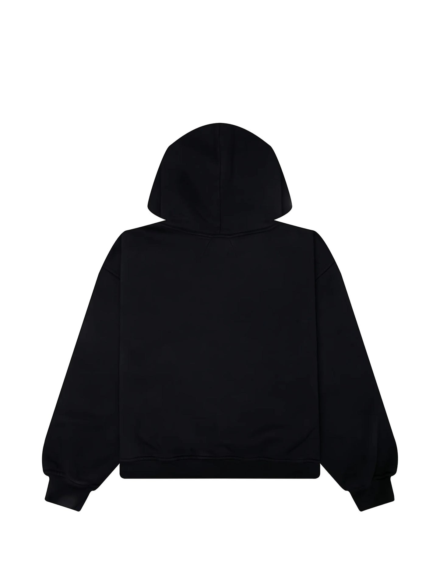 Eagle Pass logo-print hoodie