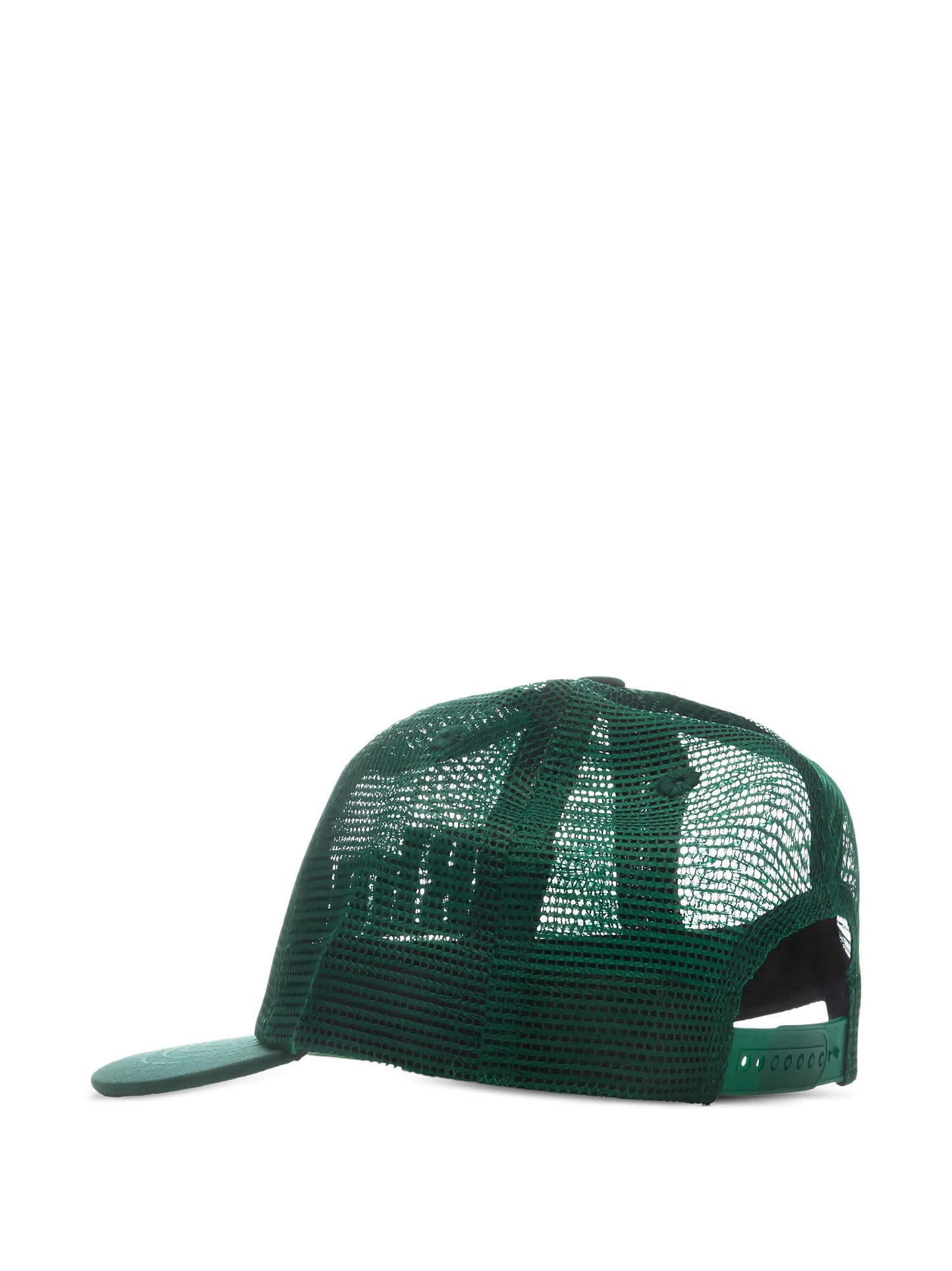 logo mesh hat