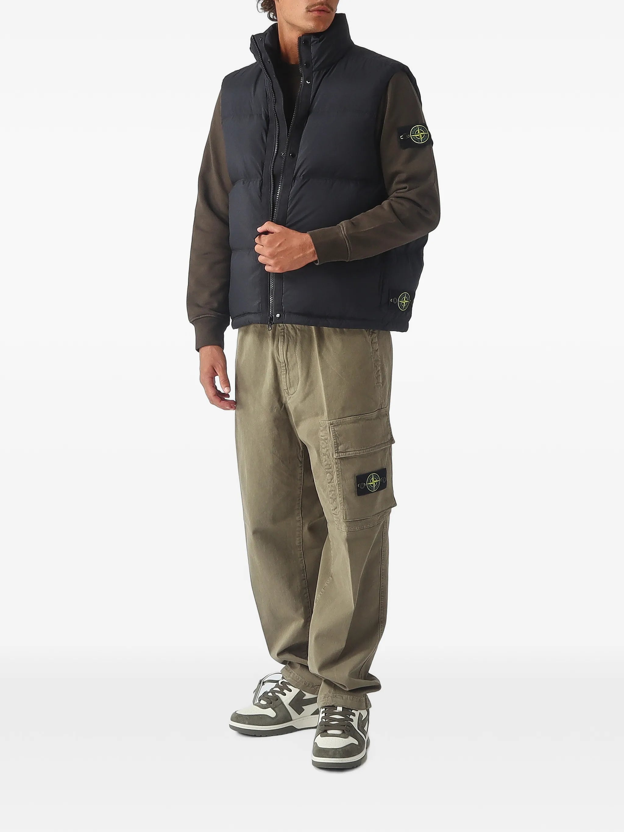 G100004 matt ripstop cordura® advanced fabrics vest
