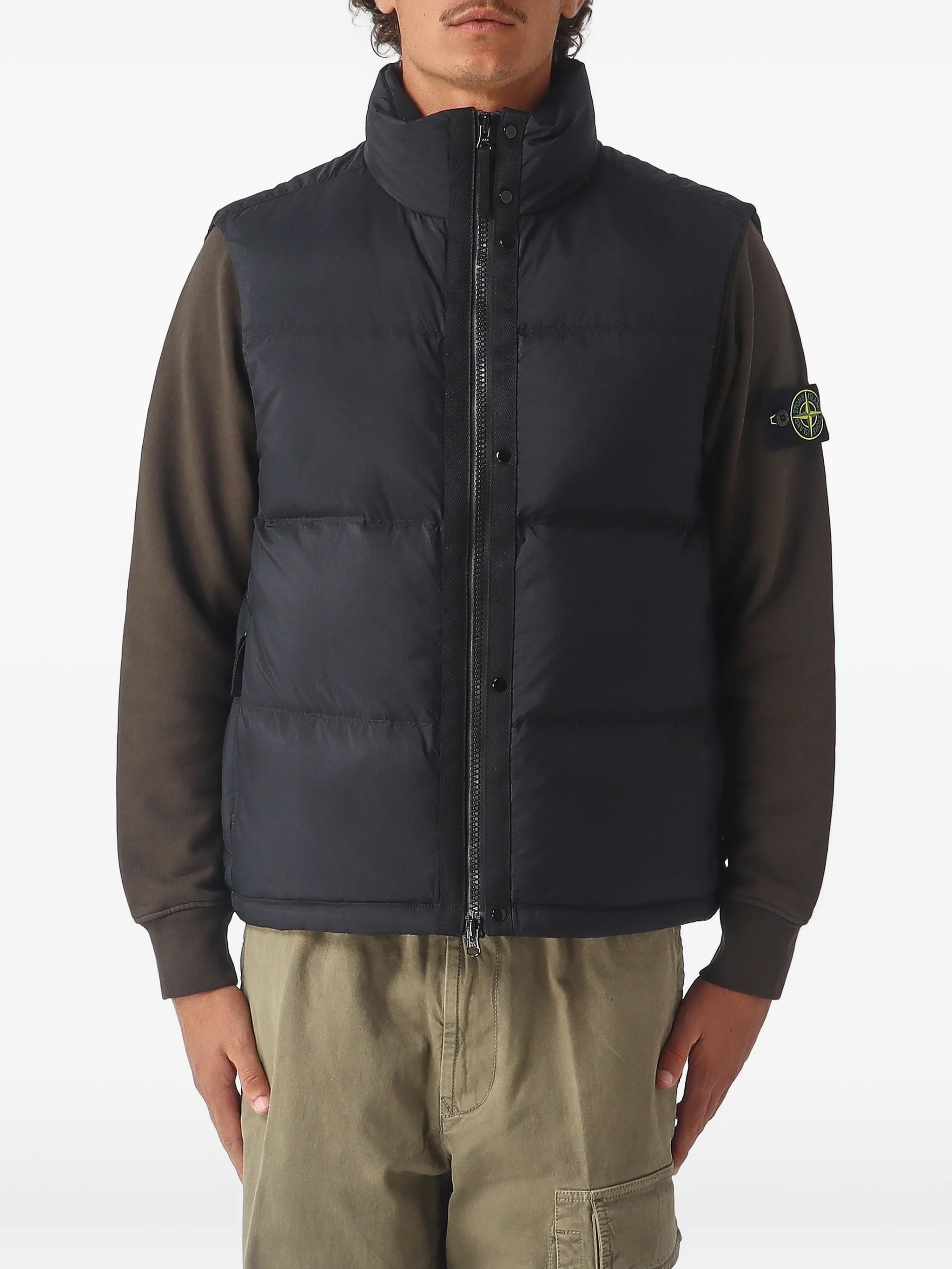 G100004 matt ripstop cordura® advanced fabrics vest
