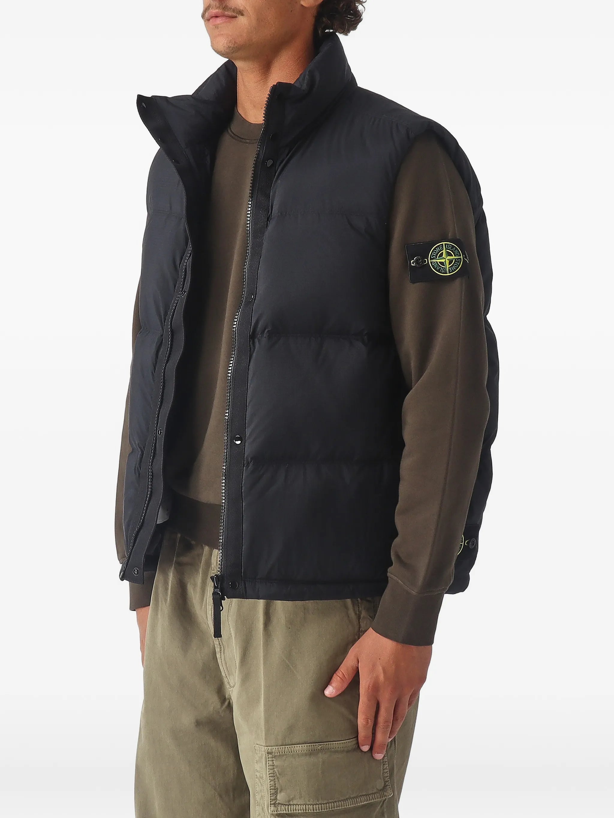 G100004 matt ripstop cordura® advanced fabrics vest