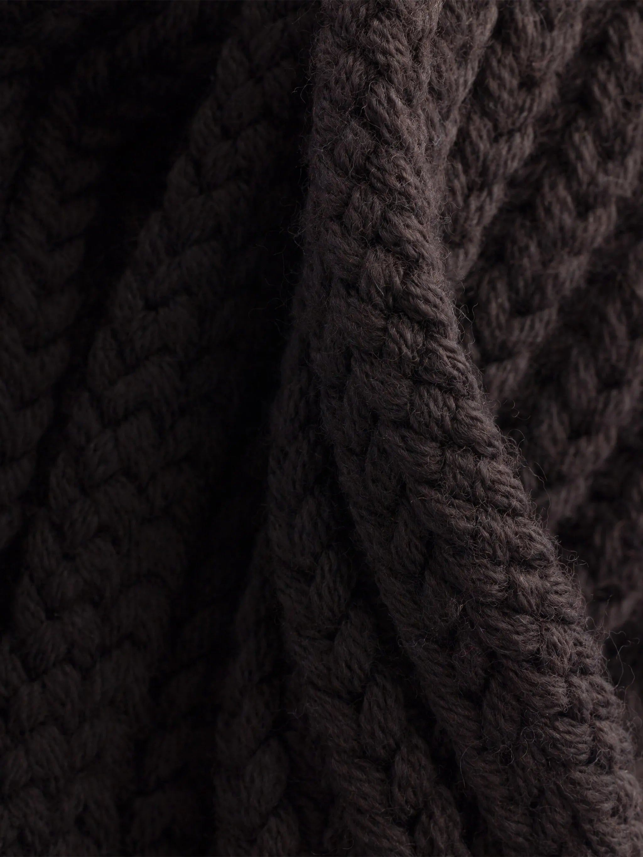 wool scarf