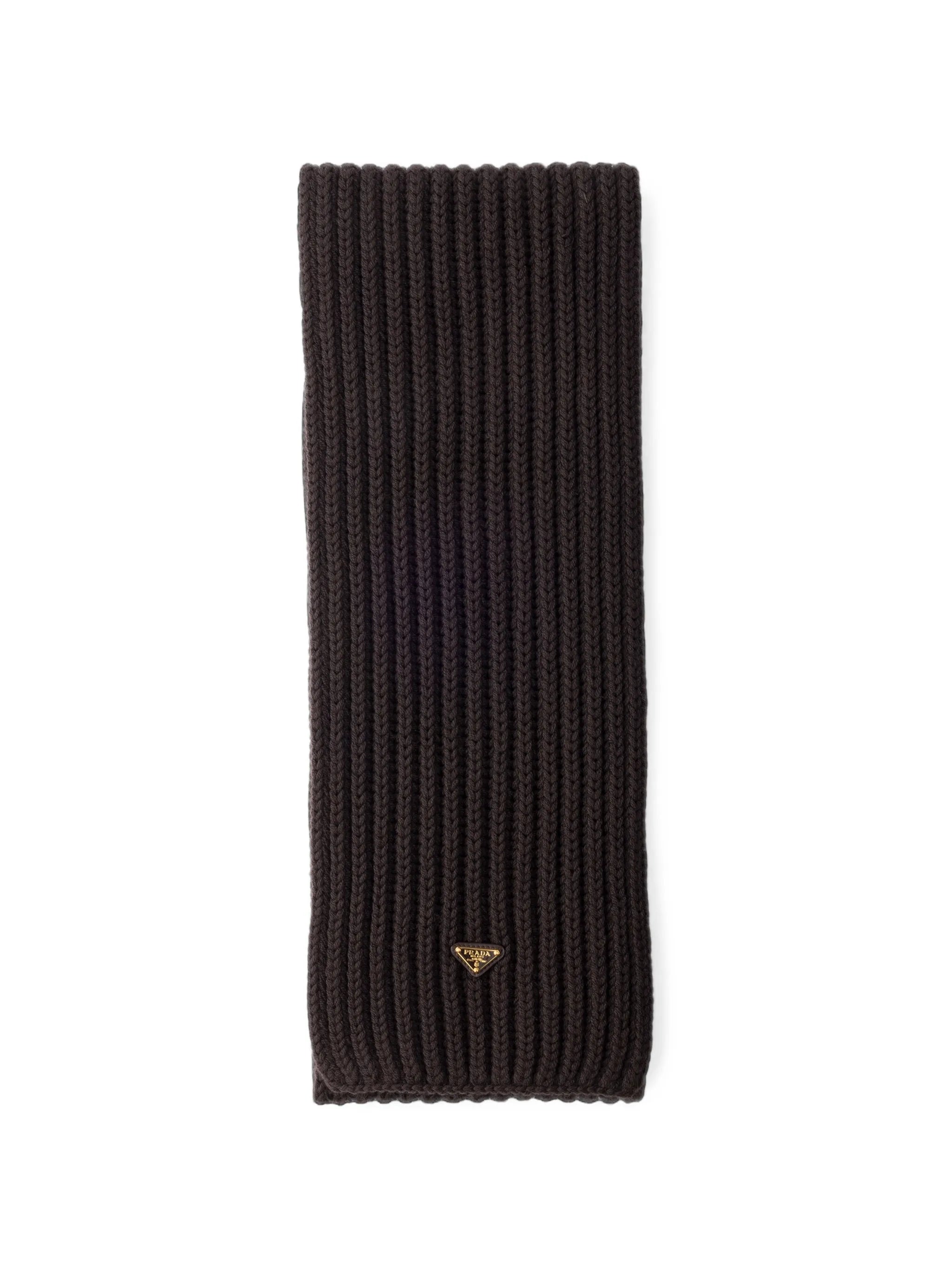 wool scarf