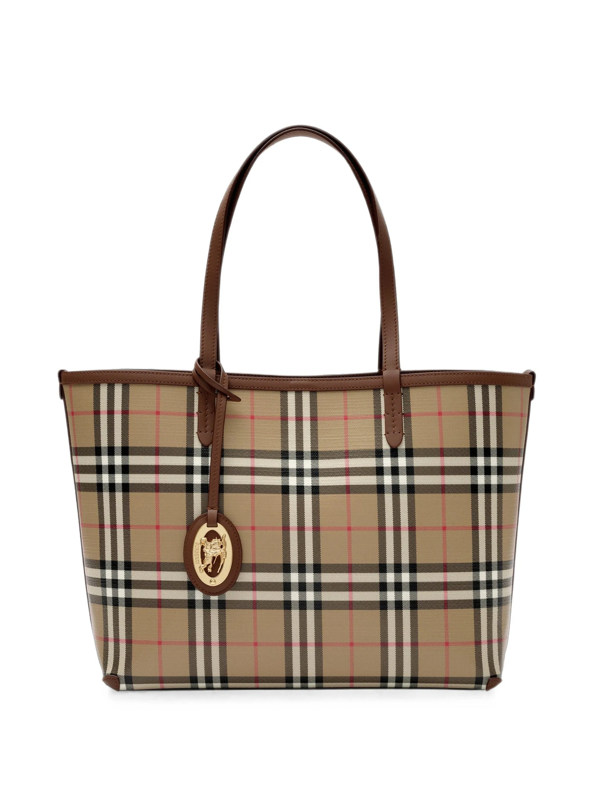 small check tote