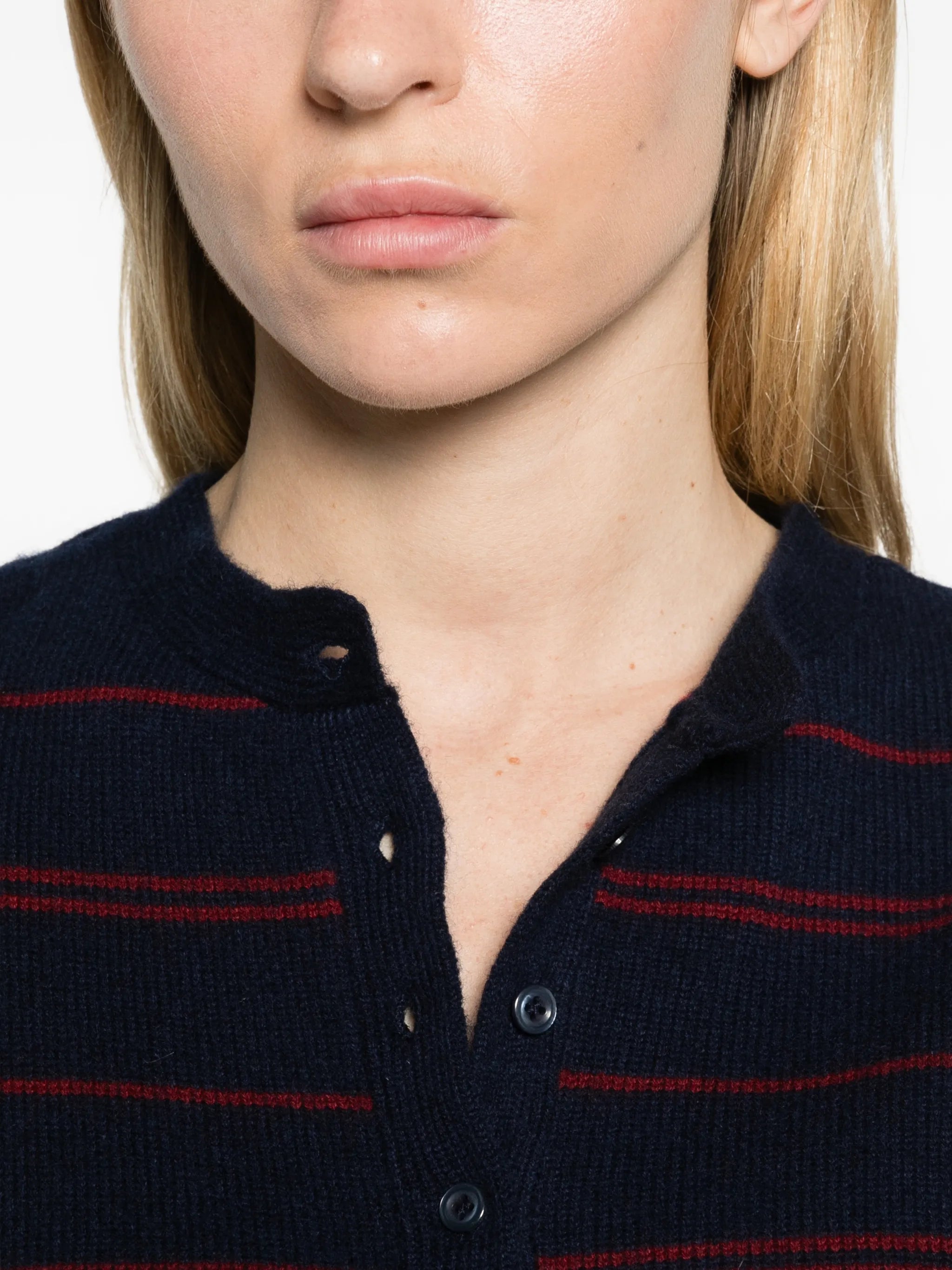 Franny merino wool cardigan