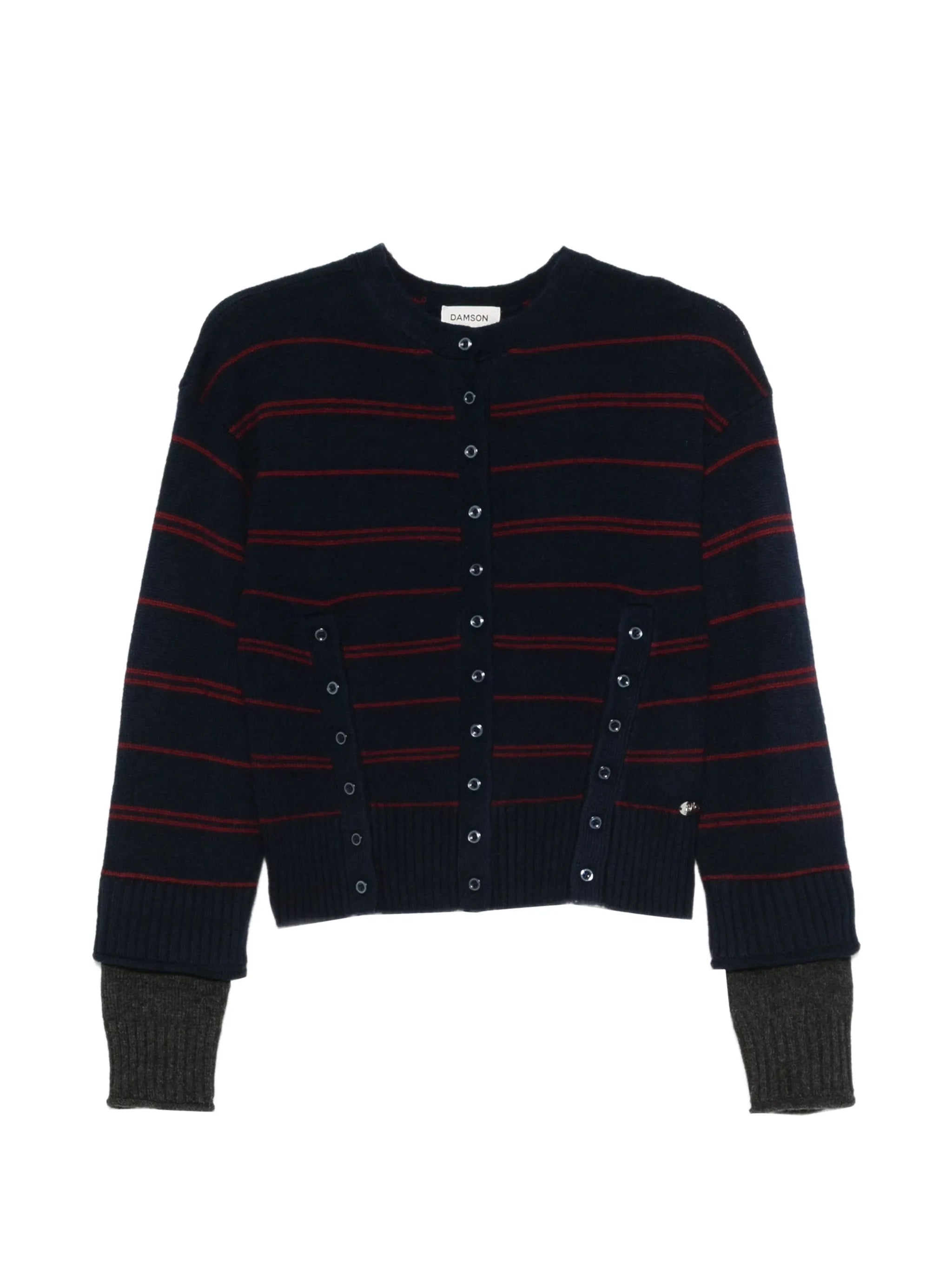 Franny merino wool cardigan