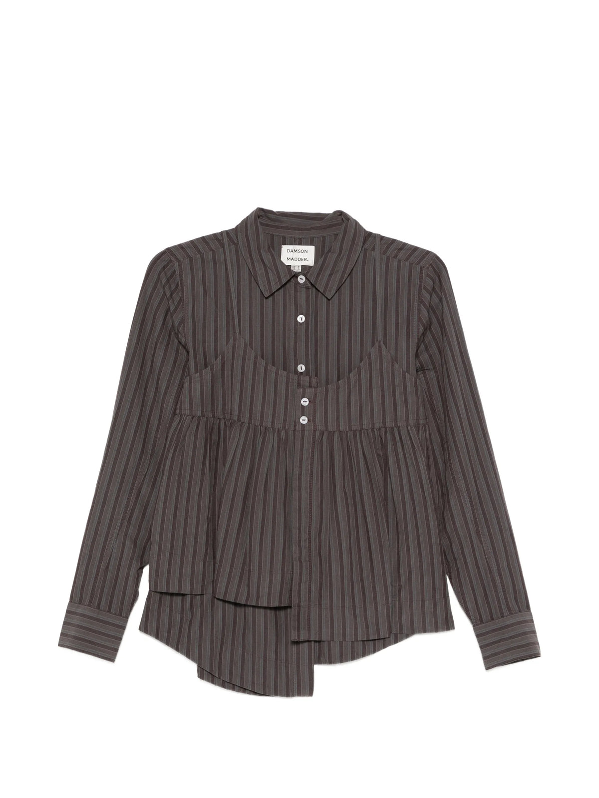 Indie double-layer shirt