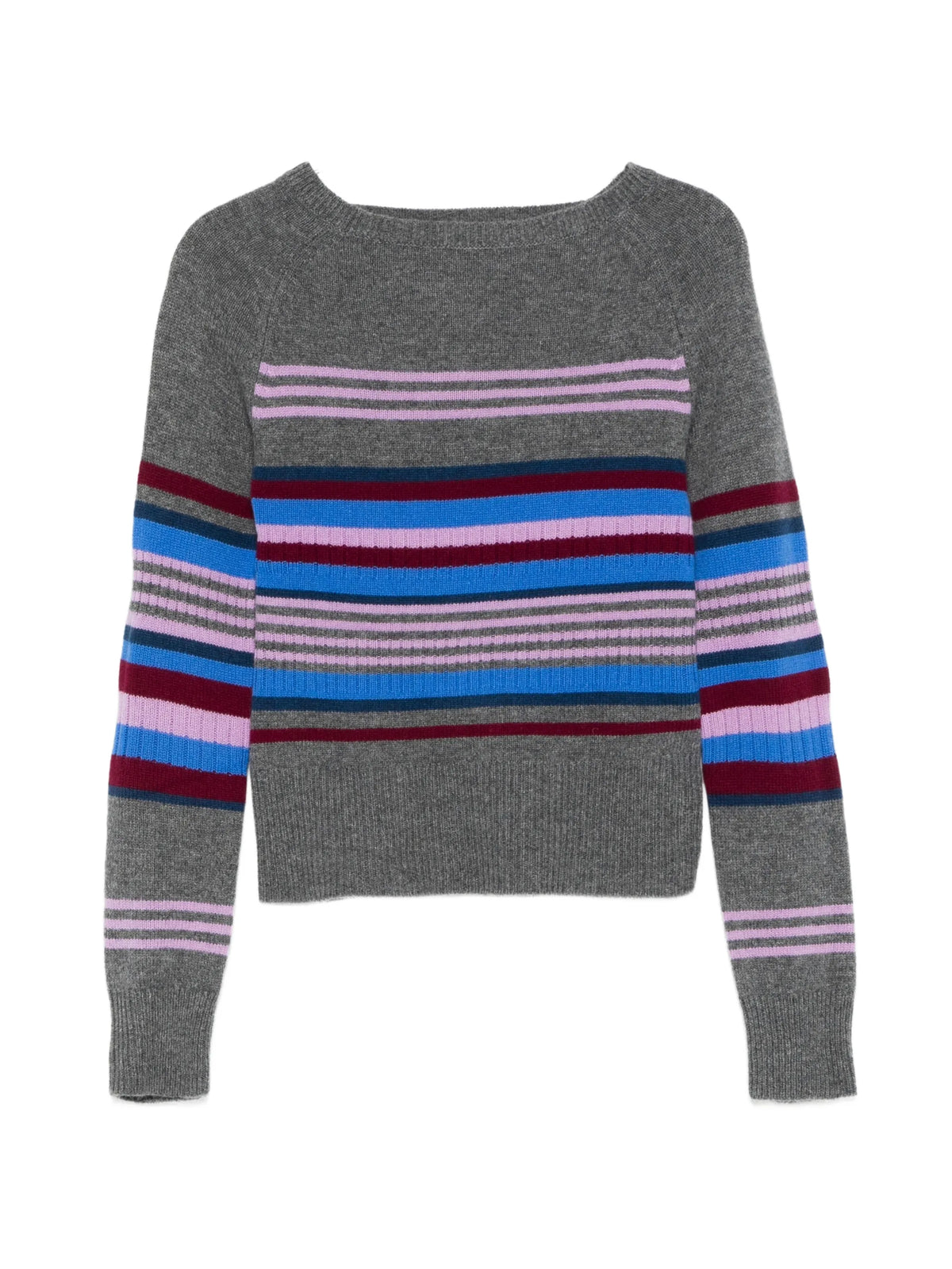 Yesley wide neck jumper