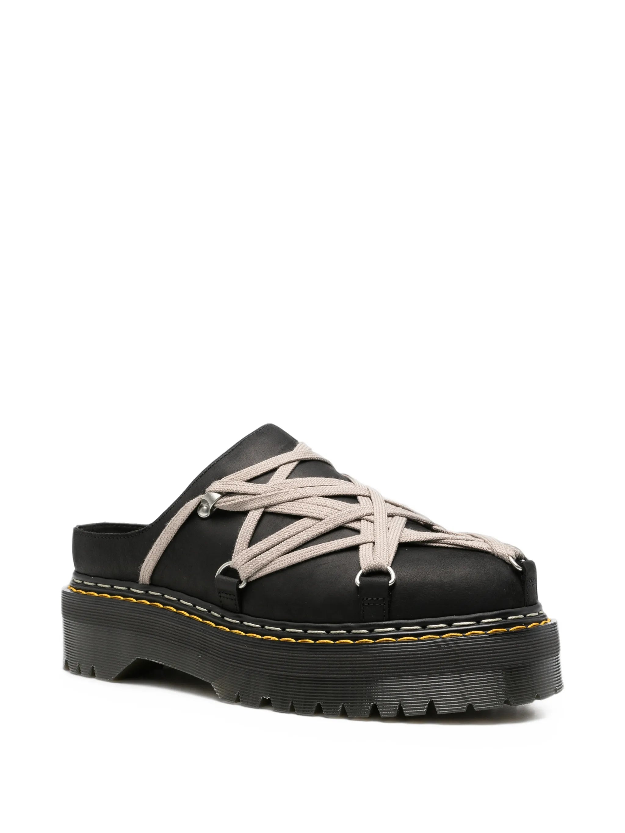 x Dr. Martens Megalace mules